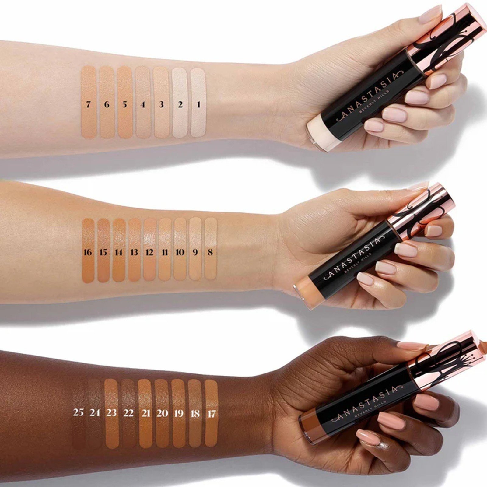 Anastasia Beverly Hills Magic Touch Concealer 3 12ml