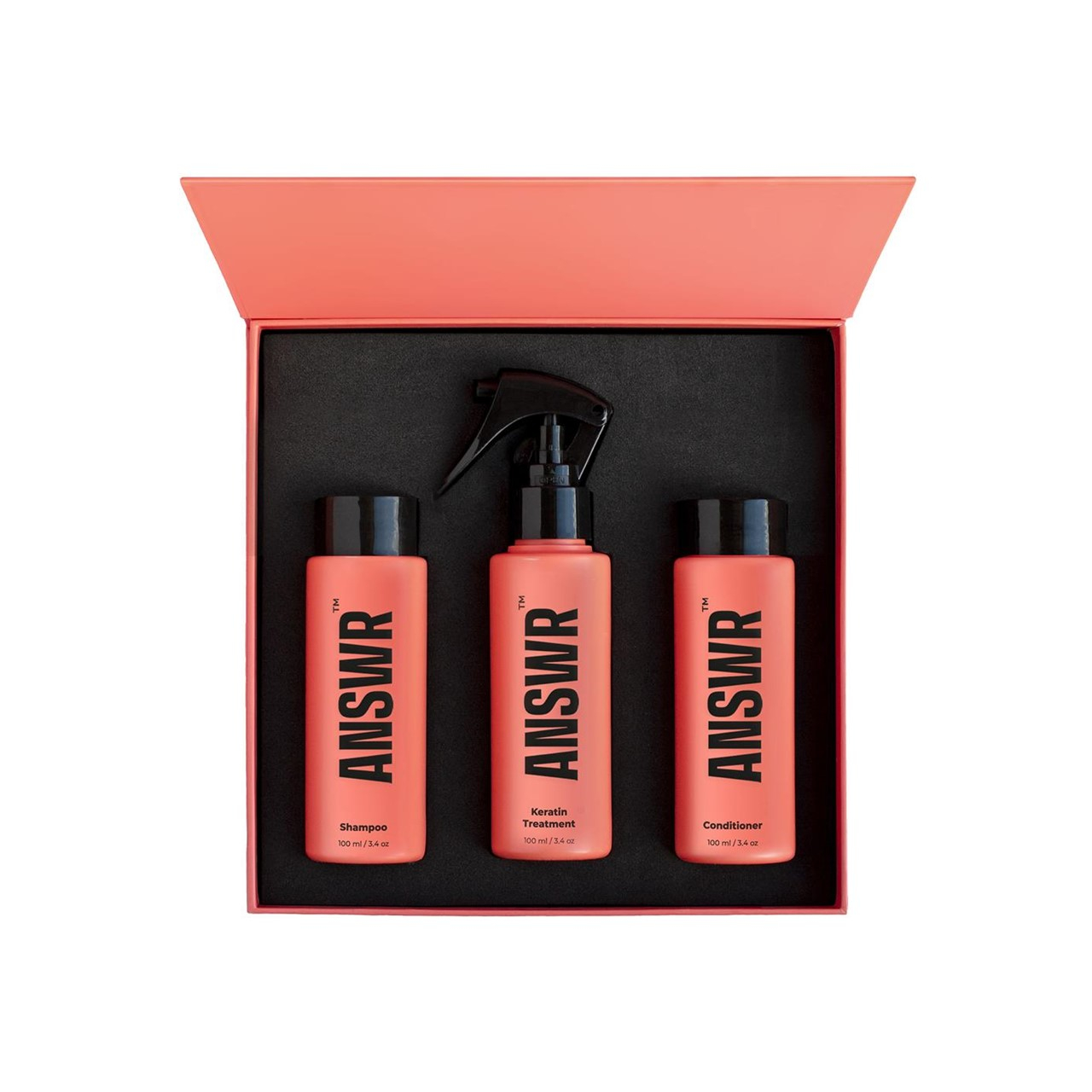 ANSWR At-home Keratin Treatment Kit