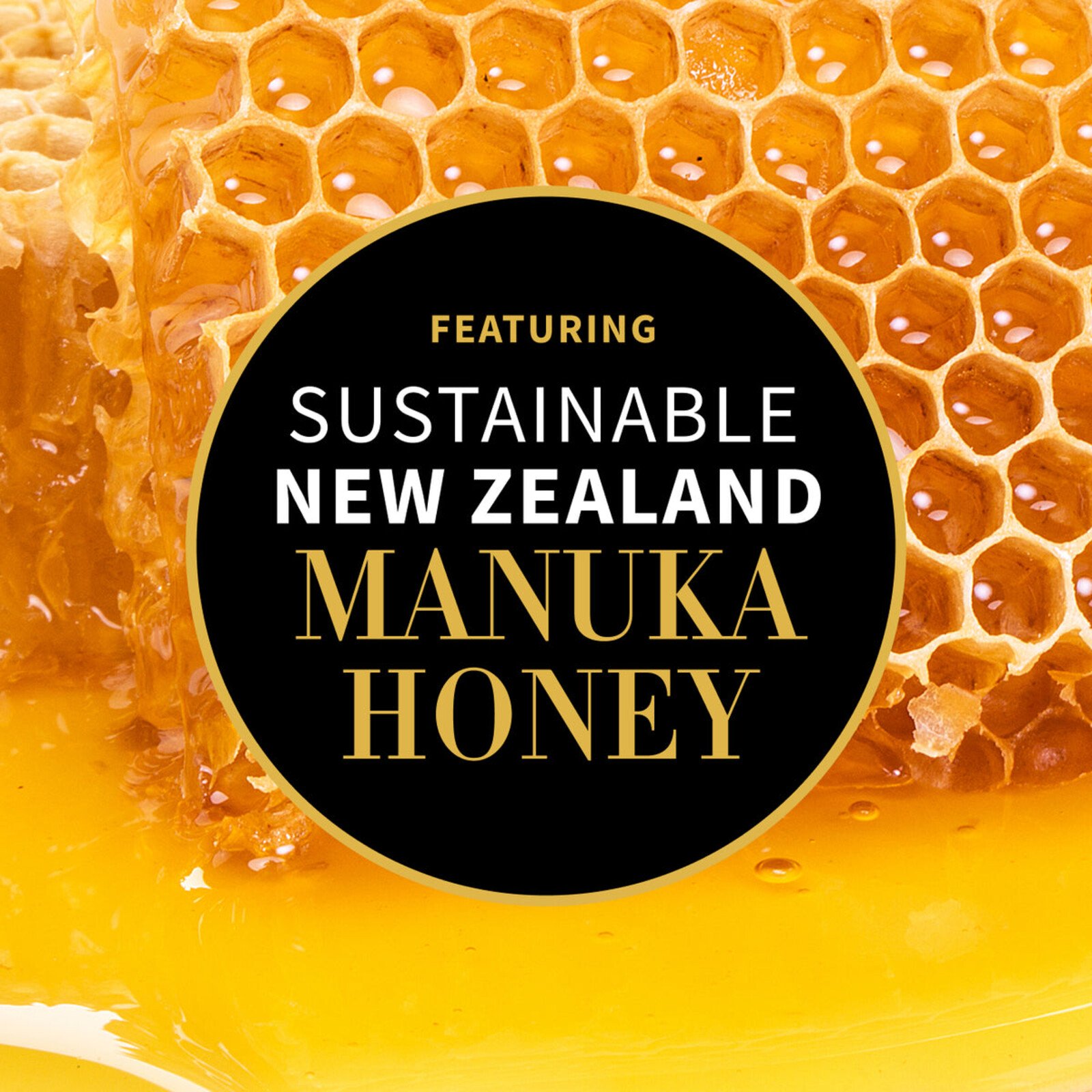 Antipodes Manuka Honey Radiance Mask Aura Gold 75ml