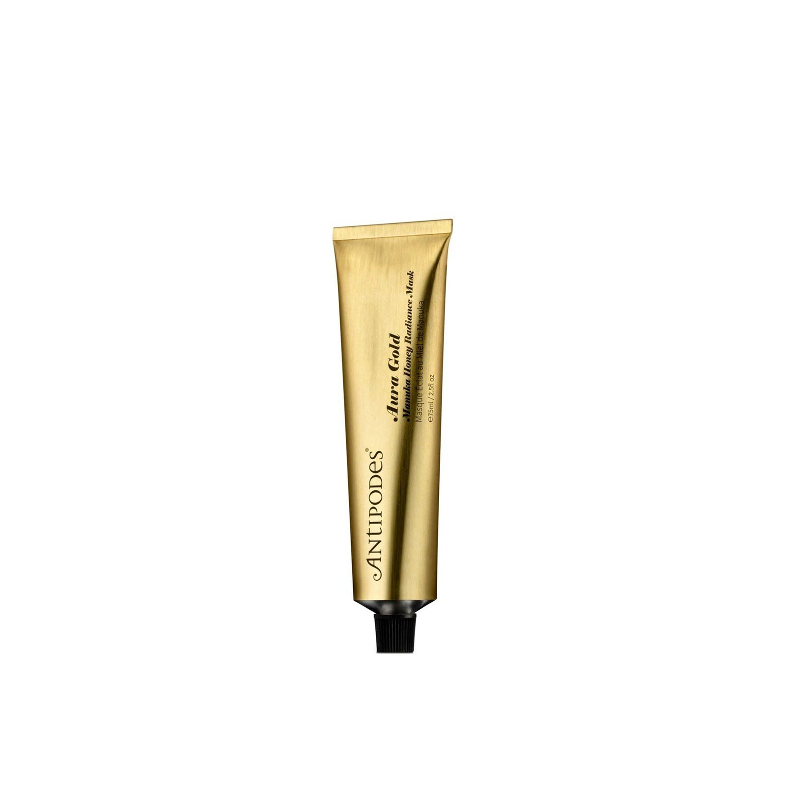Antipodes Manuka Honey Radiance Mask Aura Gold 75ml