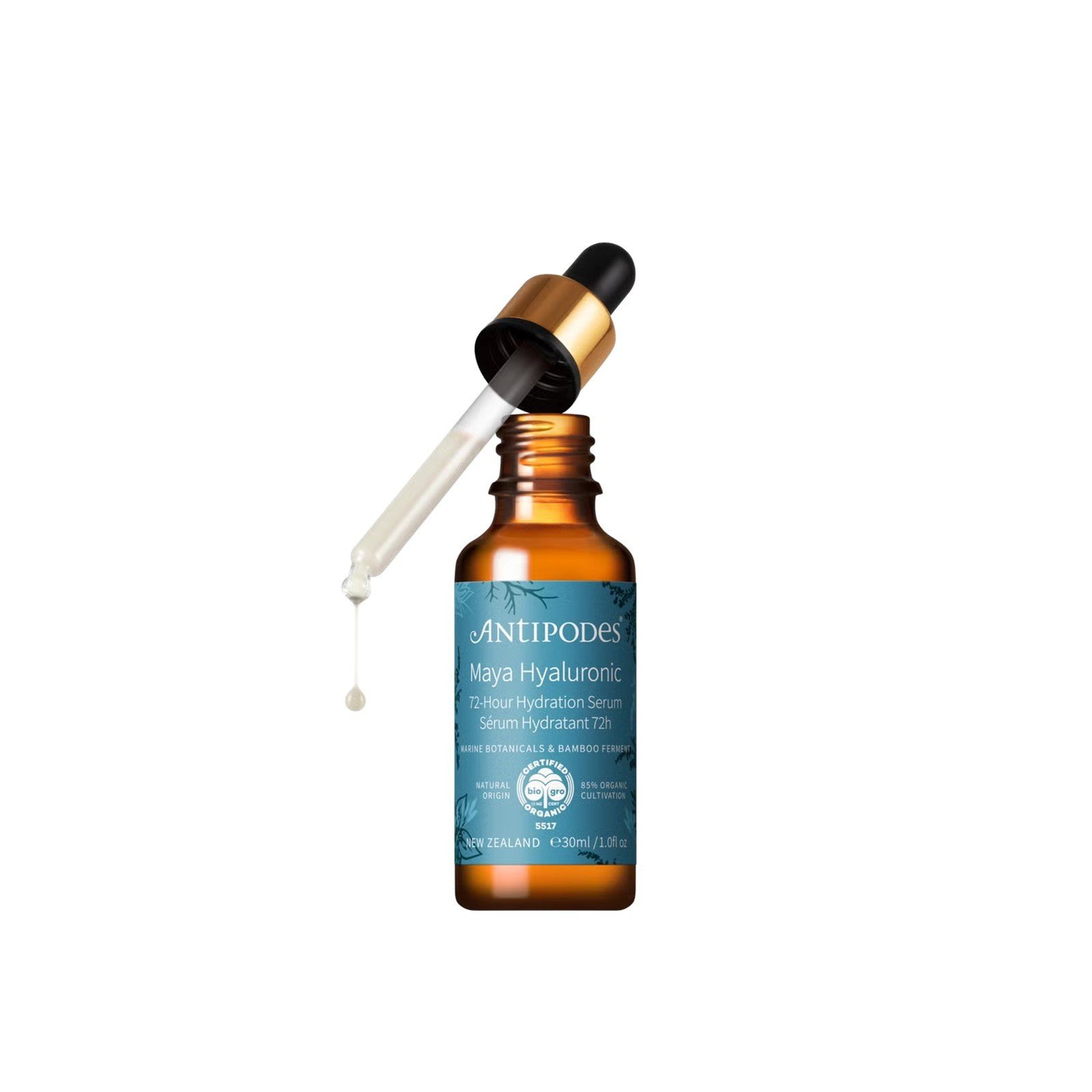 Antipodes Sérum Hidratante Maya Hyaluron 72 Horas 30ml
