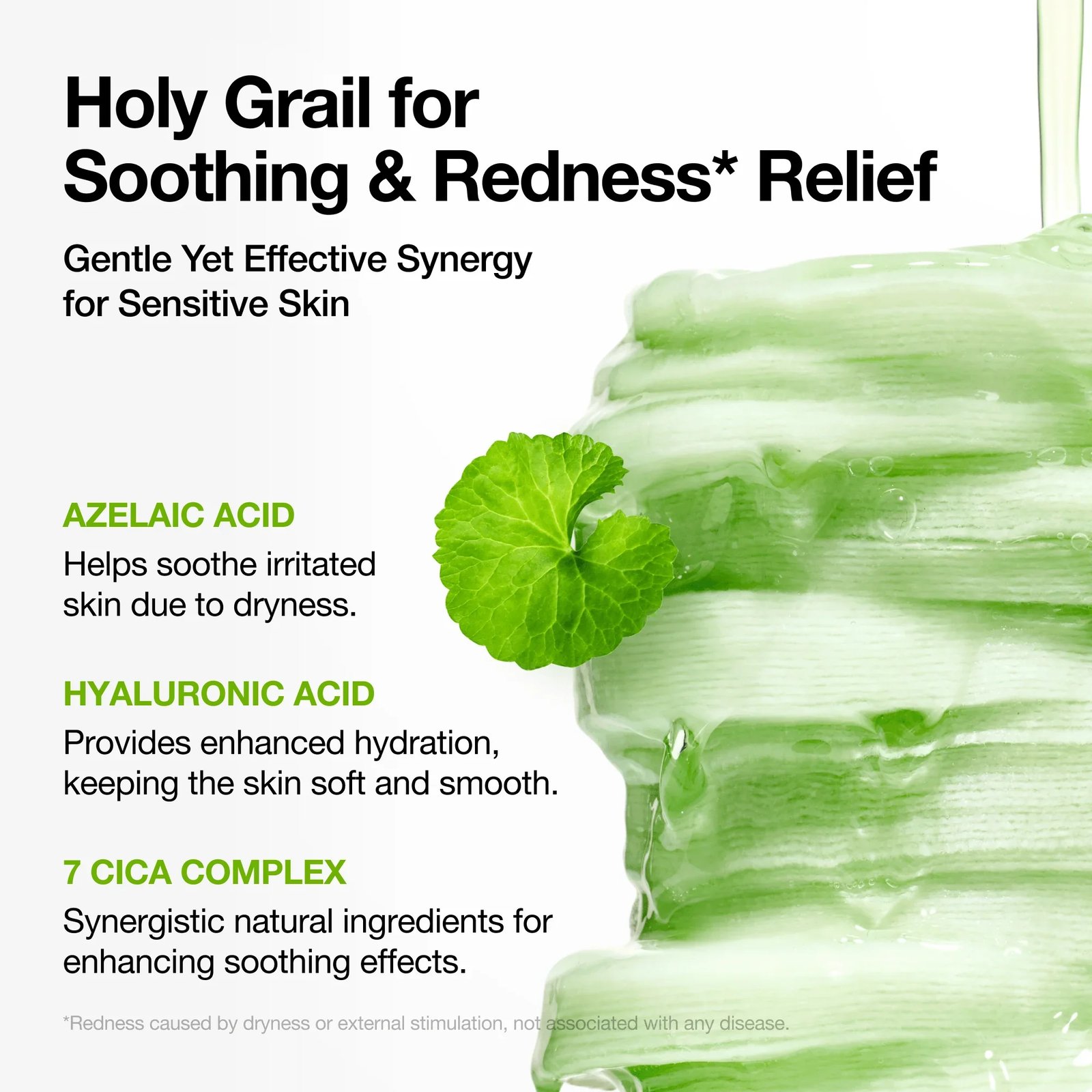 Anua Azelaic 10 Hyaluron Redness Soothing Pad x90