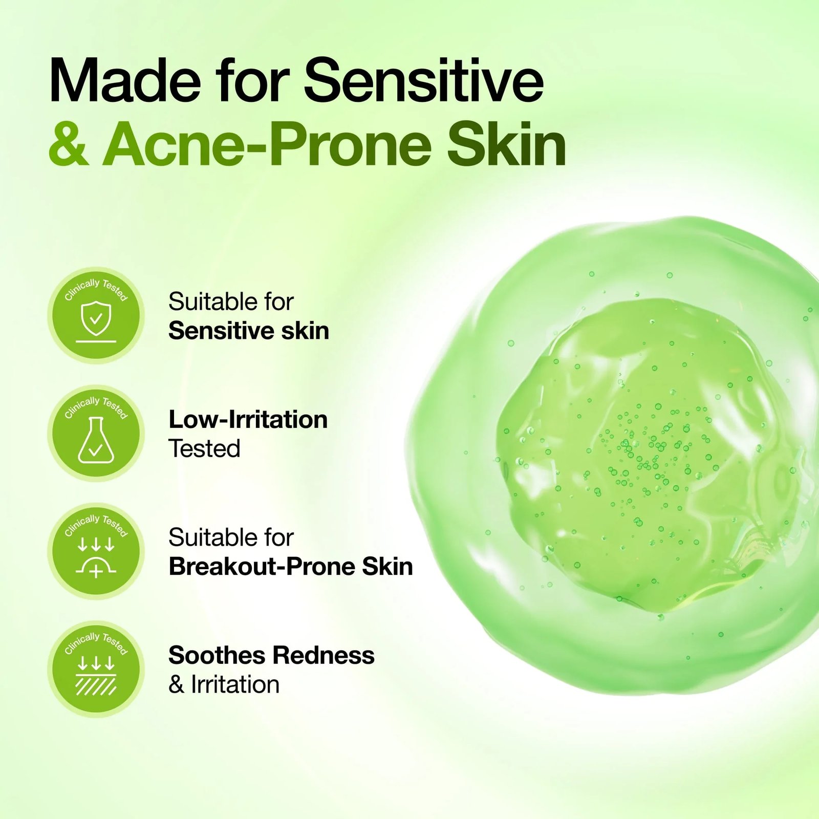Anua Azelaic Acid 10 Hyaluron Redness Soothing Serum 30ml (1.01floz)