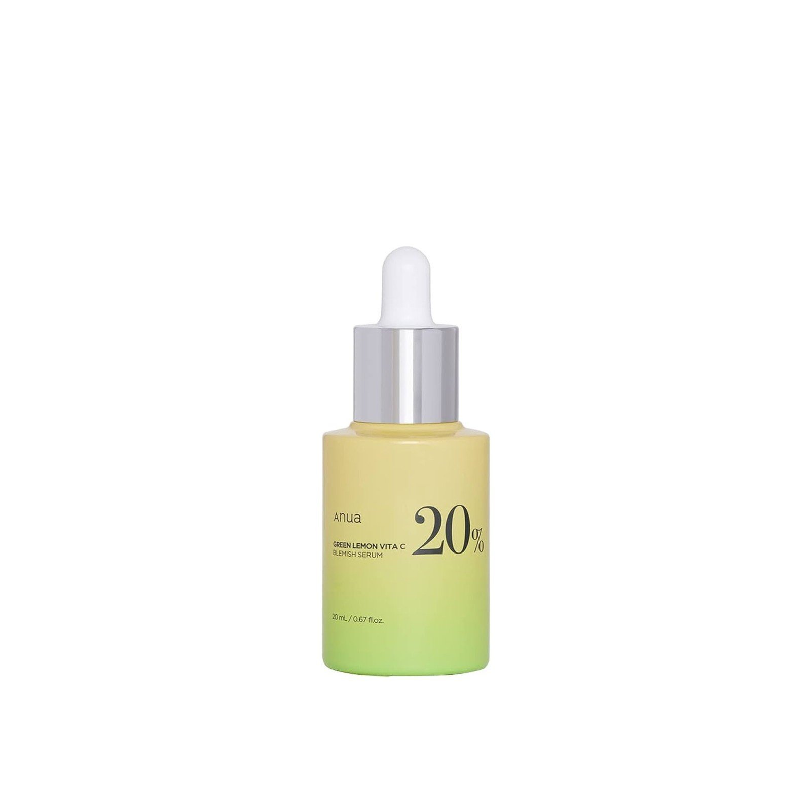 Anua Green Lemon Vita C Blemish Serum 20g