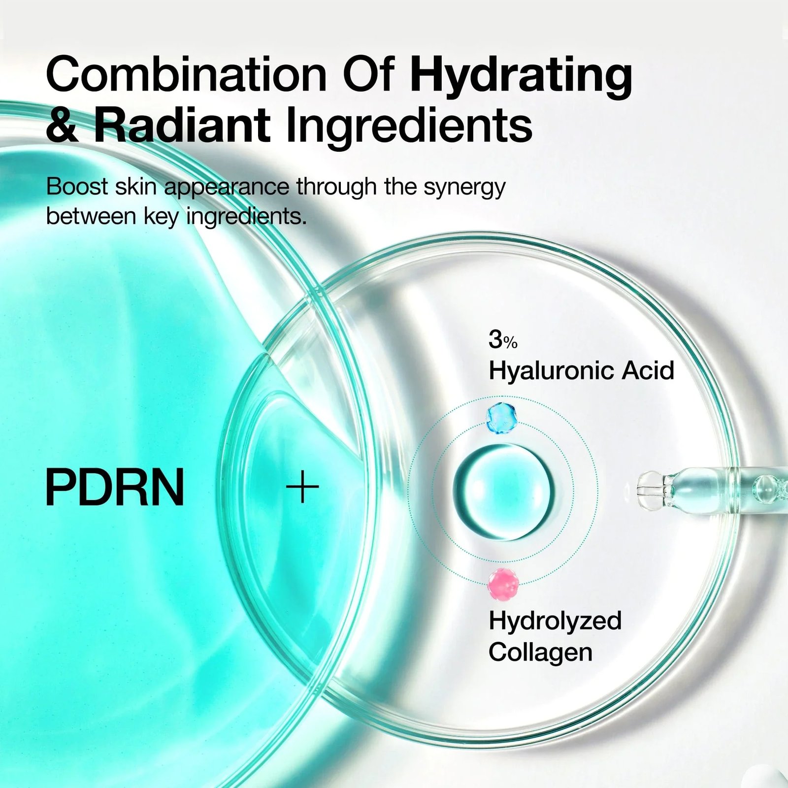 Anua PDRN Hyaluronic Acid Capsule 100 Serum 30ml