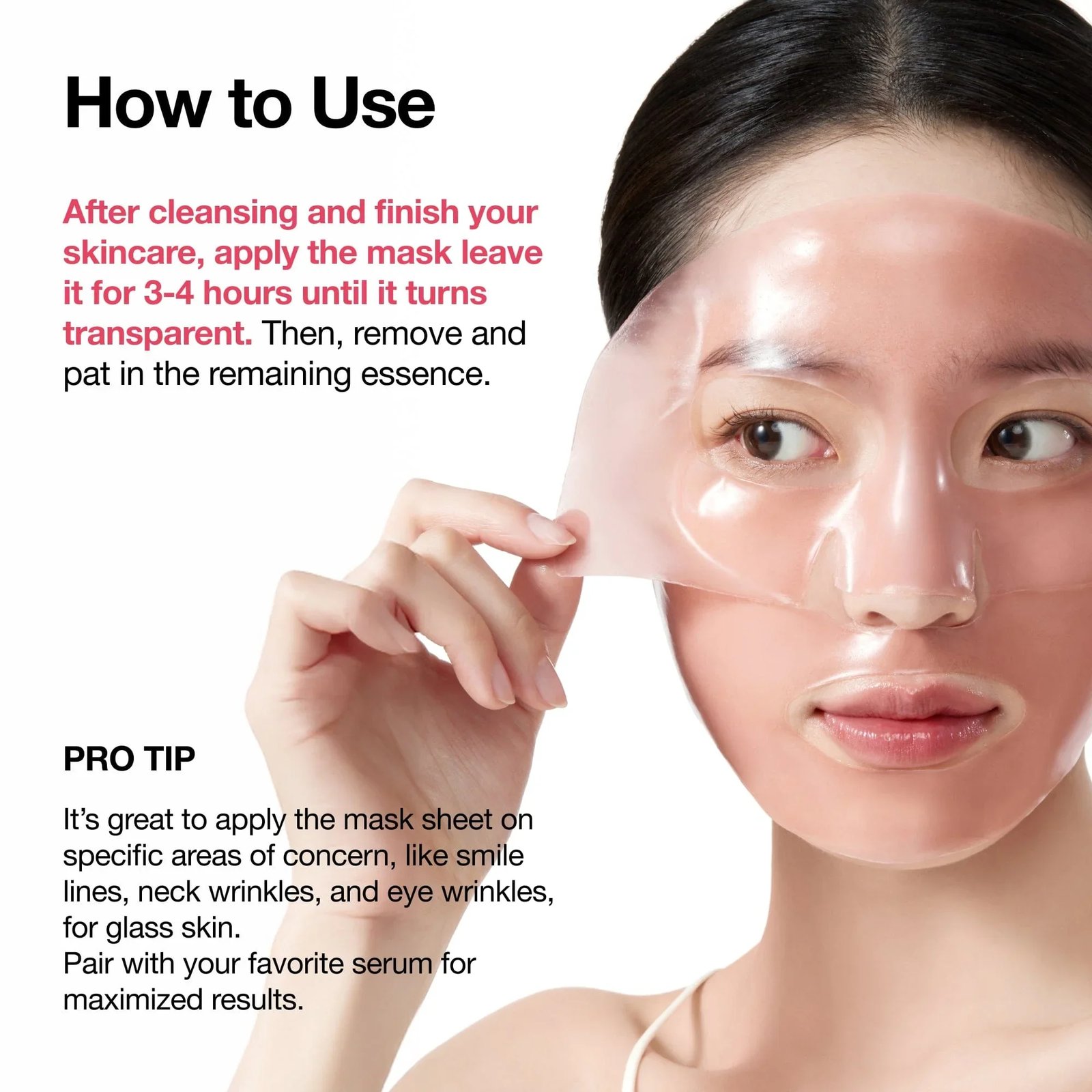 Anua Peach 70 Niacin Brightening Collagen Mask x4