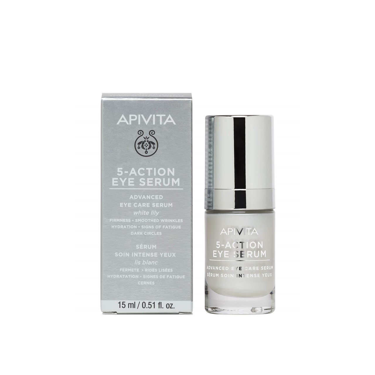 APIVITA 5-Action Intensive Care Eye Serum 15ml (0.51floz)