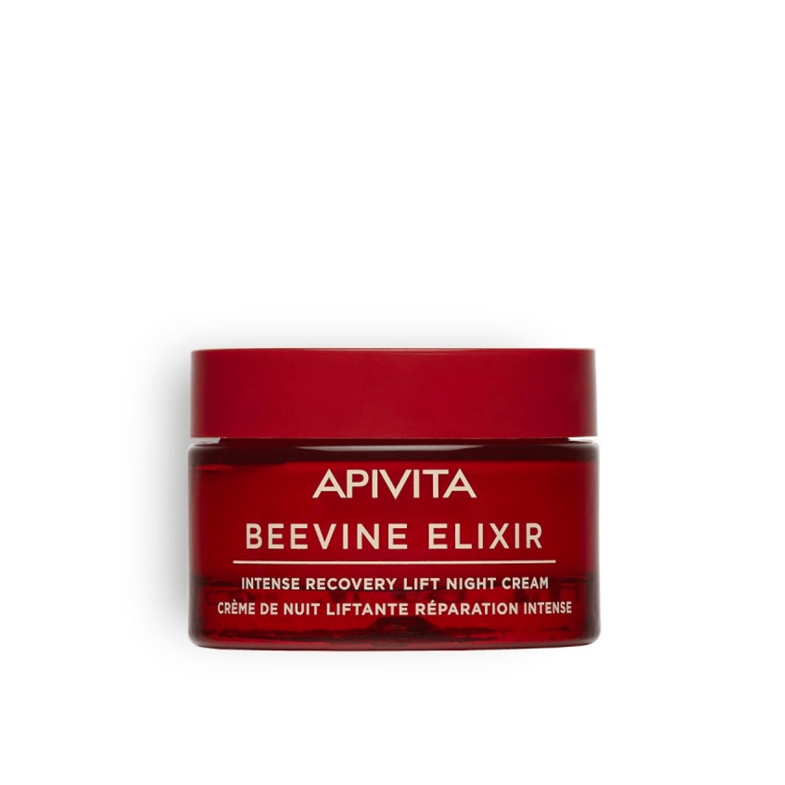 APIVITA Beevine Elixir Intense Recovery Lift Night Cream 50ml