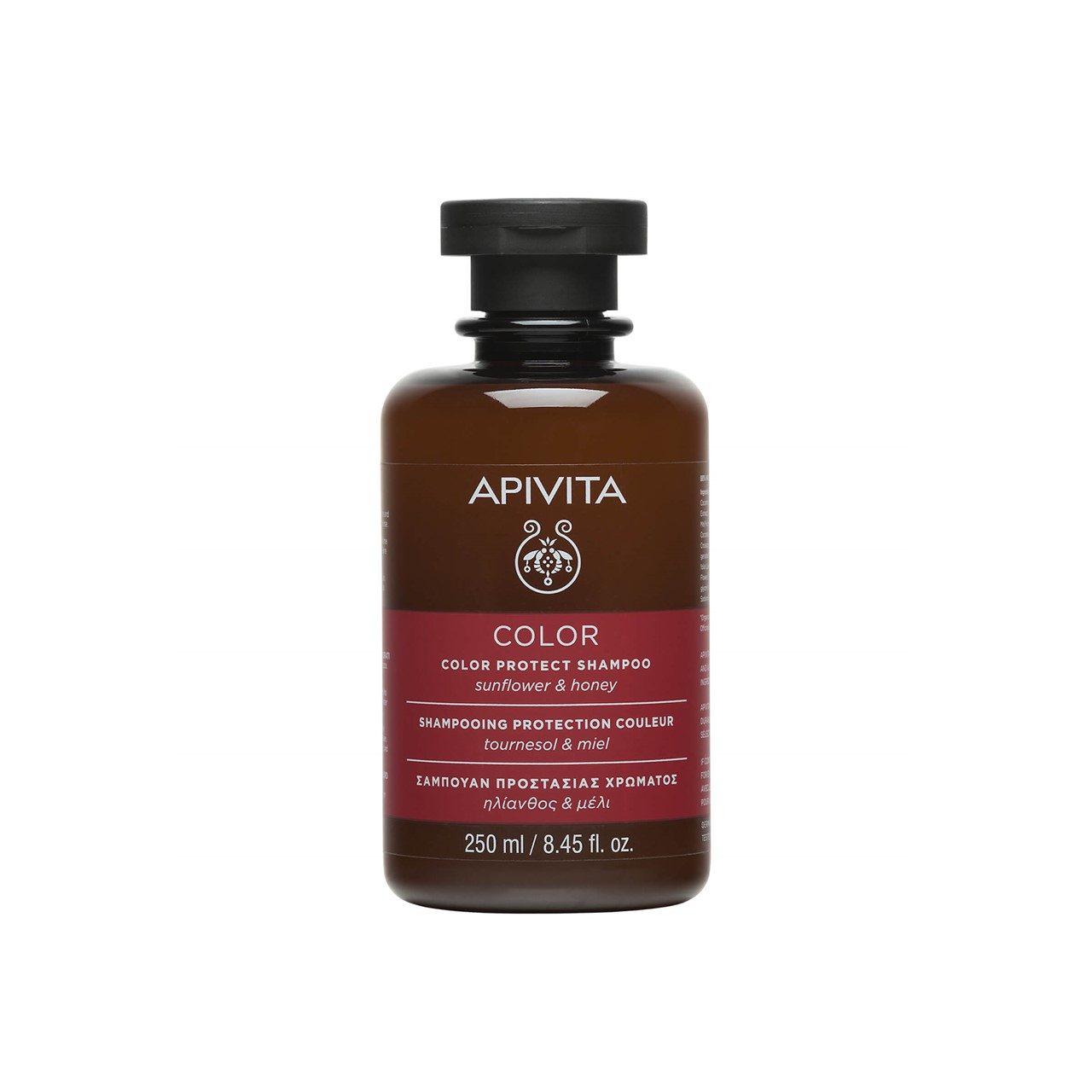 APIVITA Hair Care Color Seal Color Protect Shampoo 250ml