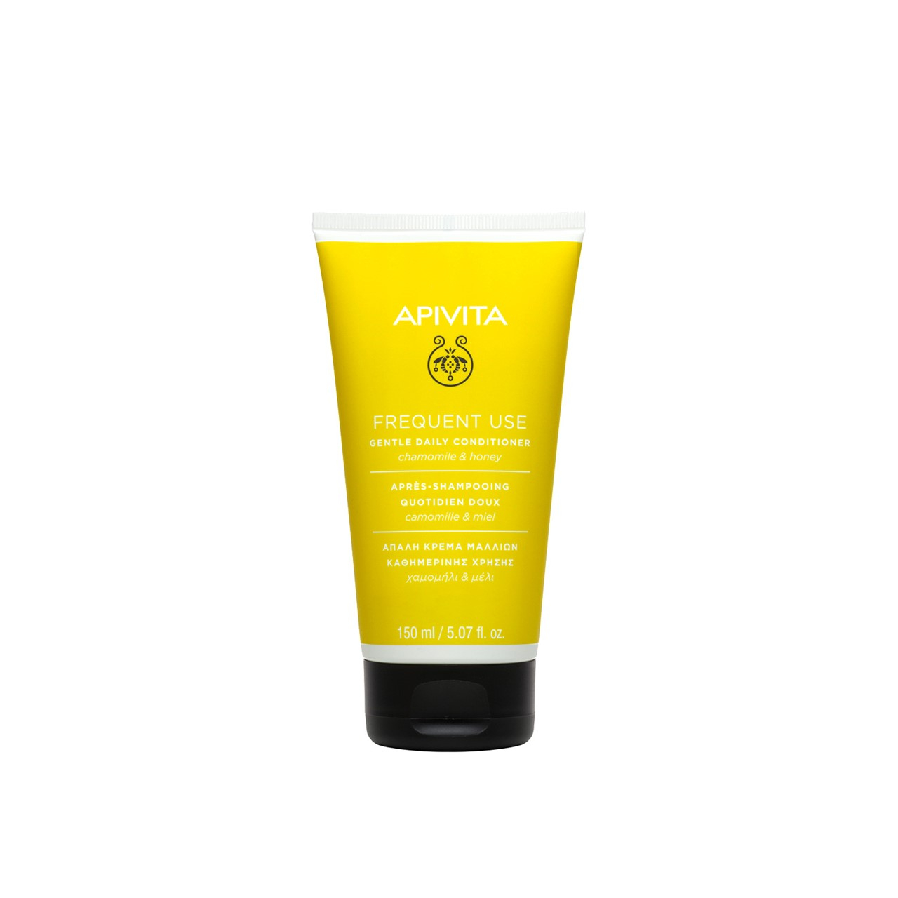 APIVITA Hair Care Gentle Daily Conditioner 150ml (5.07floz)