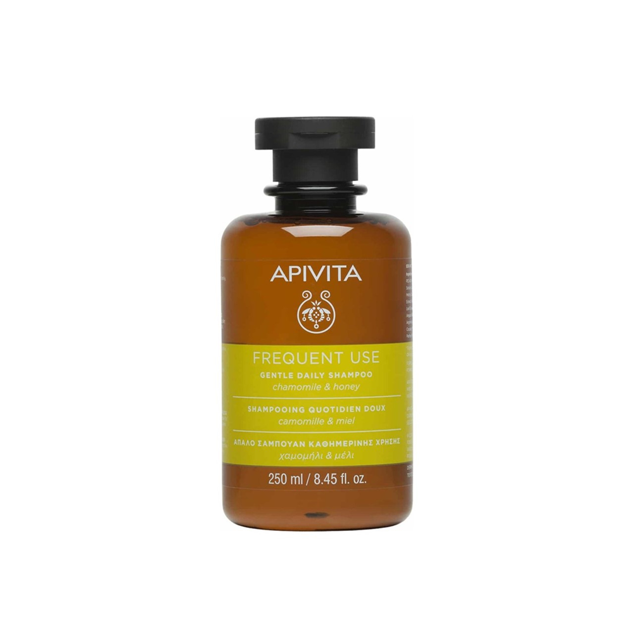 APIVITA Hair Care Shampoo Delicato Uso Quotidiano 250ml