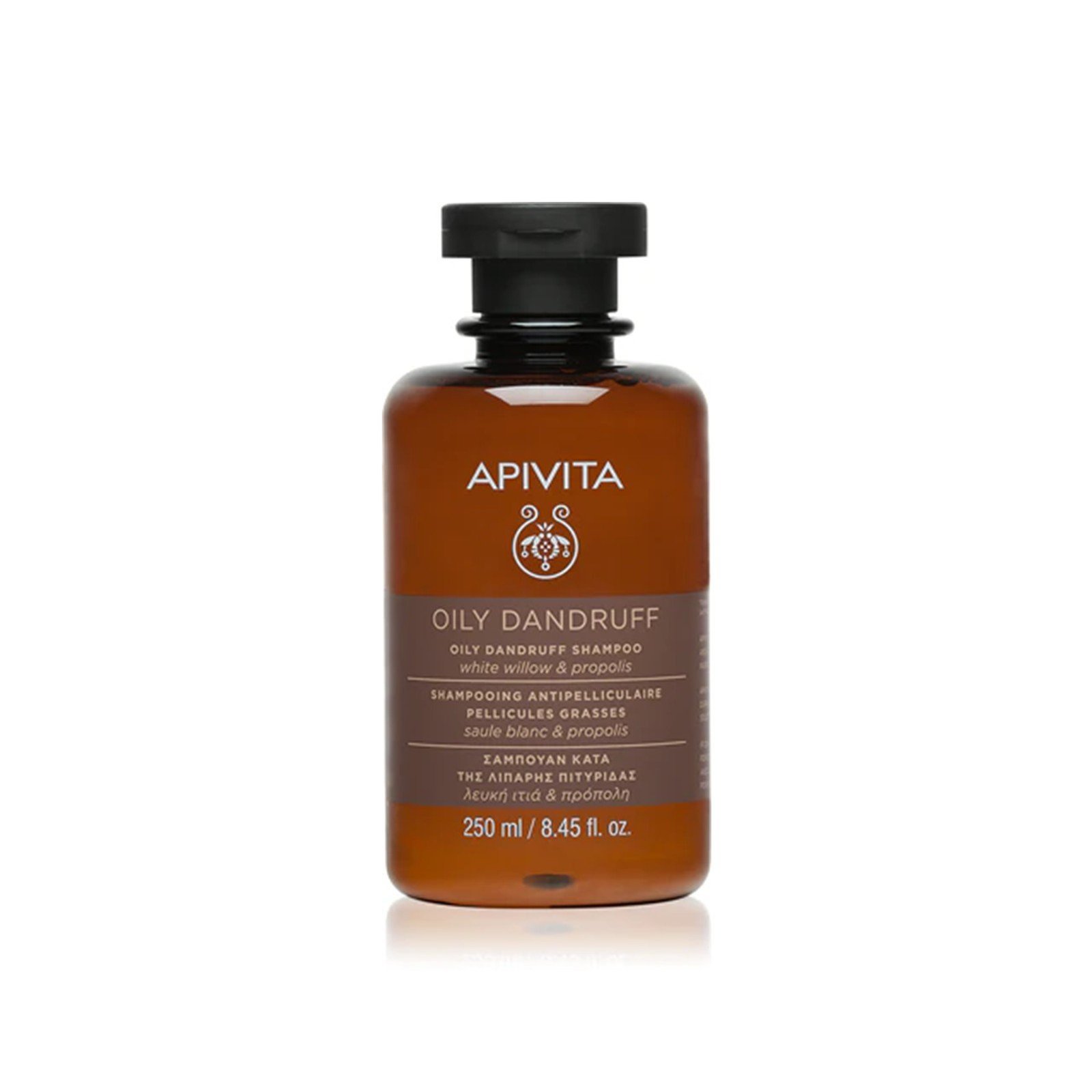 APIVITA Hair Care Oily Dandruff Shampoo 250ml