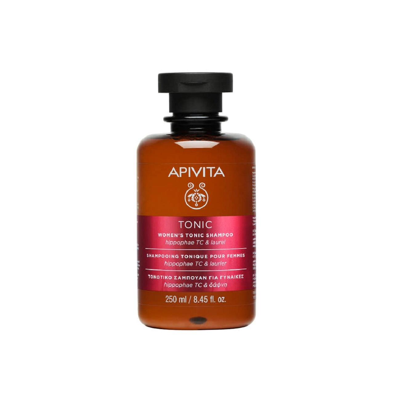 APIVITA Hair Care Women's Tonic Shampoo