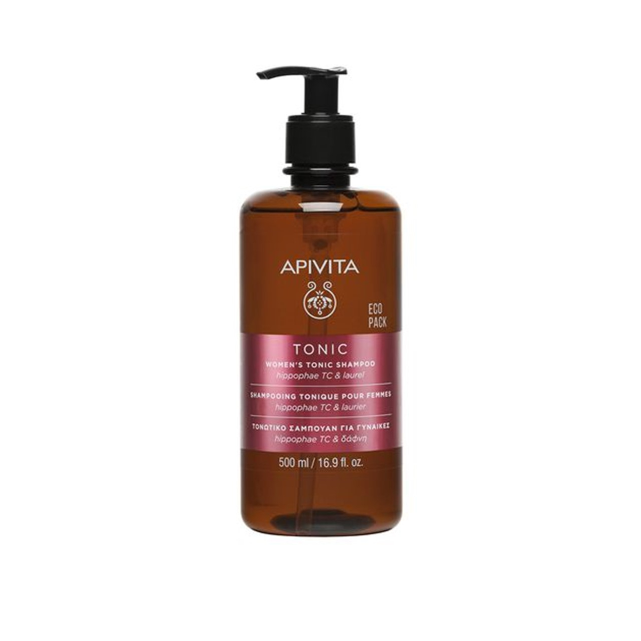 APIVITA Hair Care Women's Tonic Shampoo