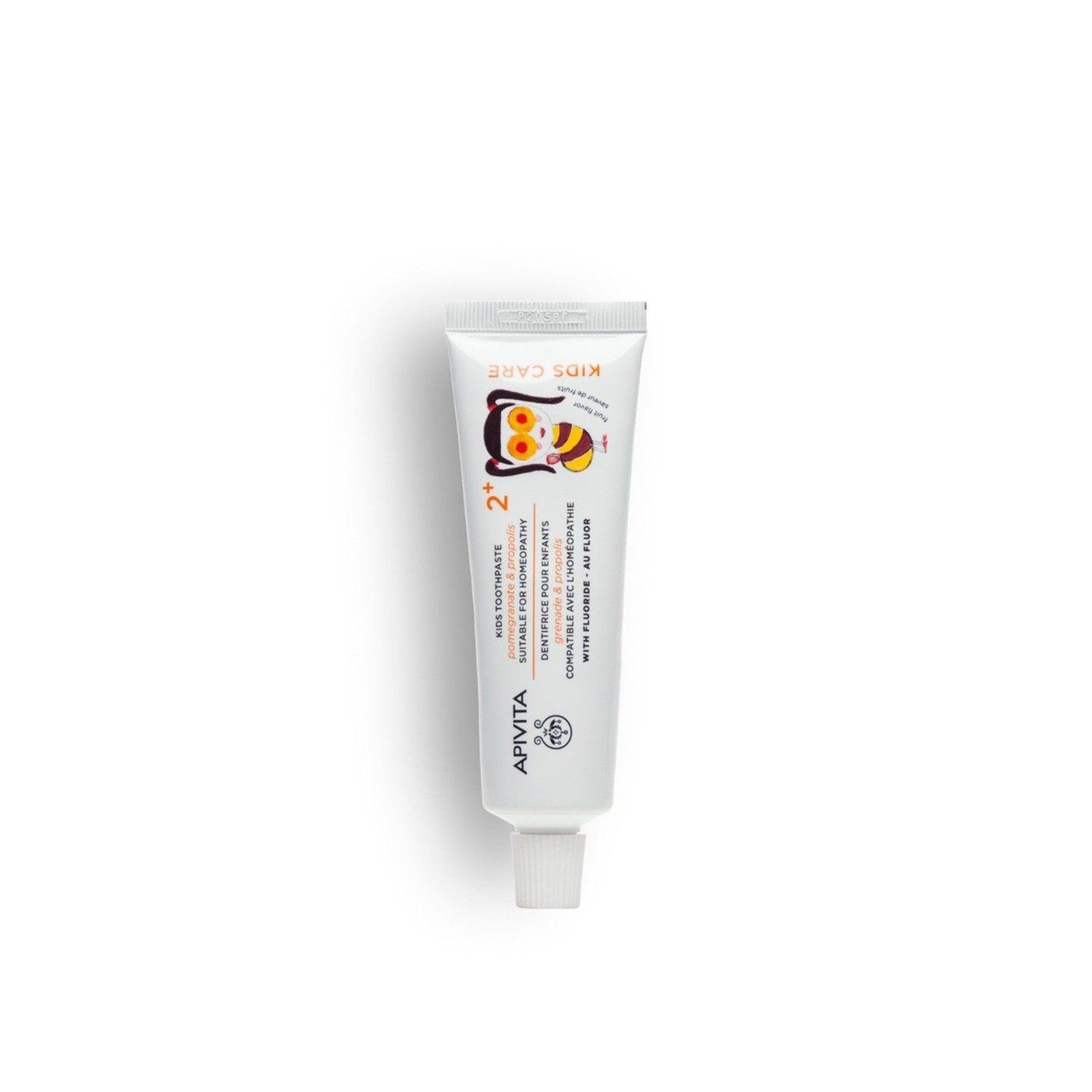 APIVITA معجون أسنان للعناية بالأطفال 2+ 50ml