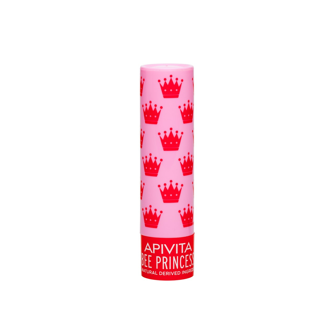 APIVITA Lip Care Bee Princess Bio-Eco Apricot & Honey 4.4g