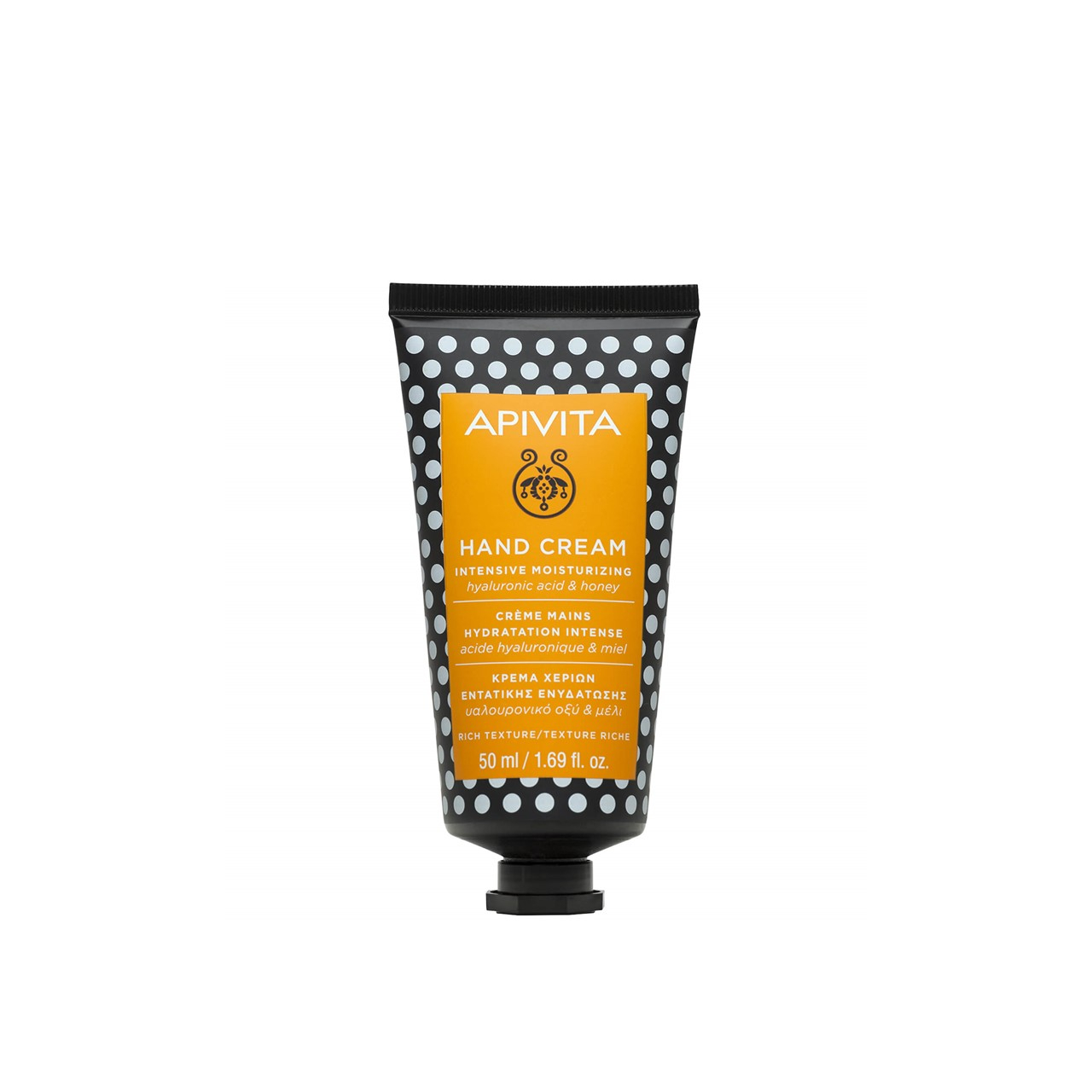 APIVITA Moisturizing Hand Cream Hyaluronic Acid & Honey 50ml