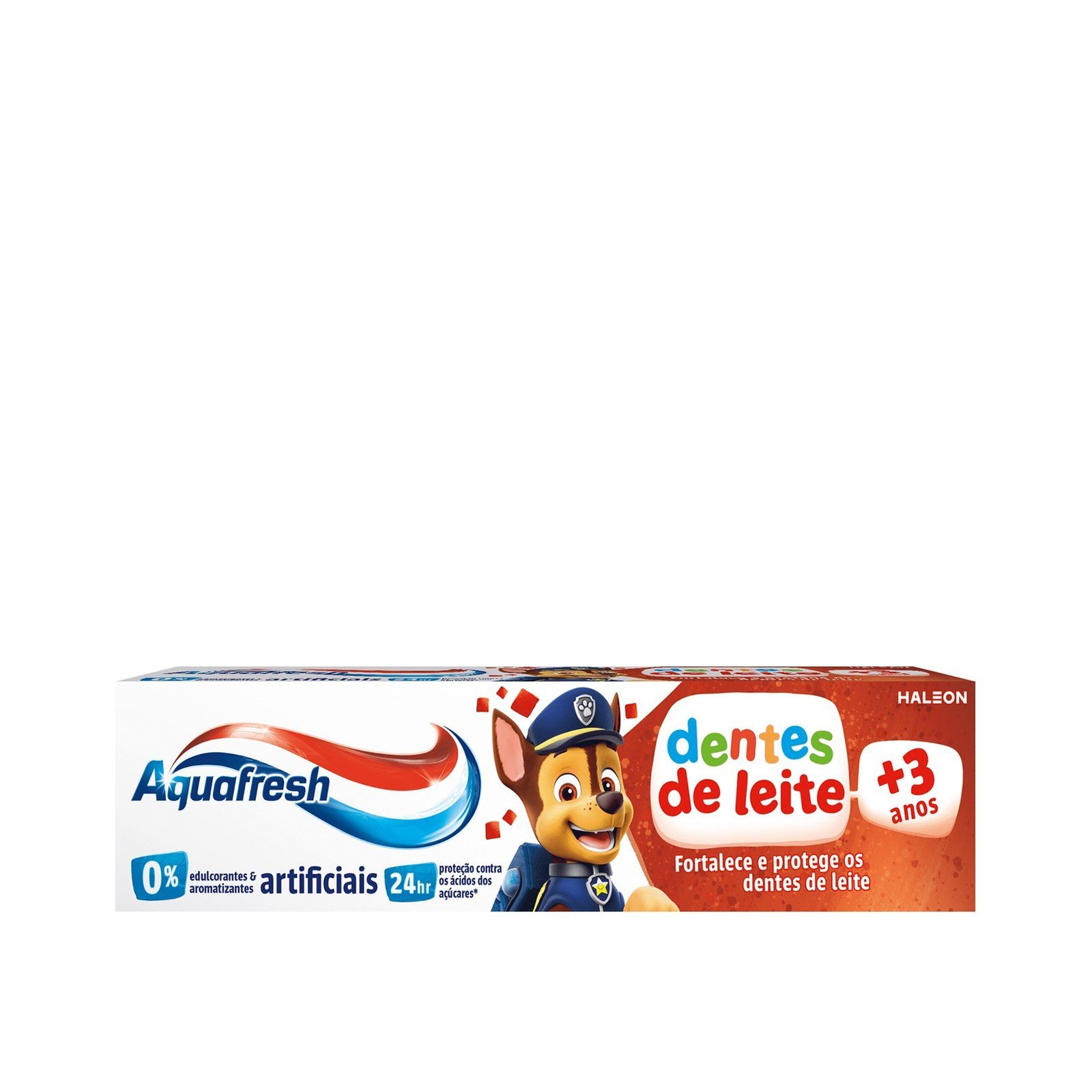 Aquafresh Kids Milk Teeth Toothpaste +3 50ml (1.69floz)