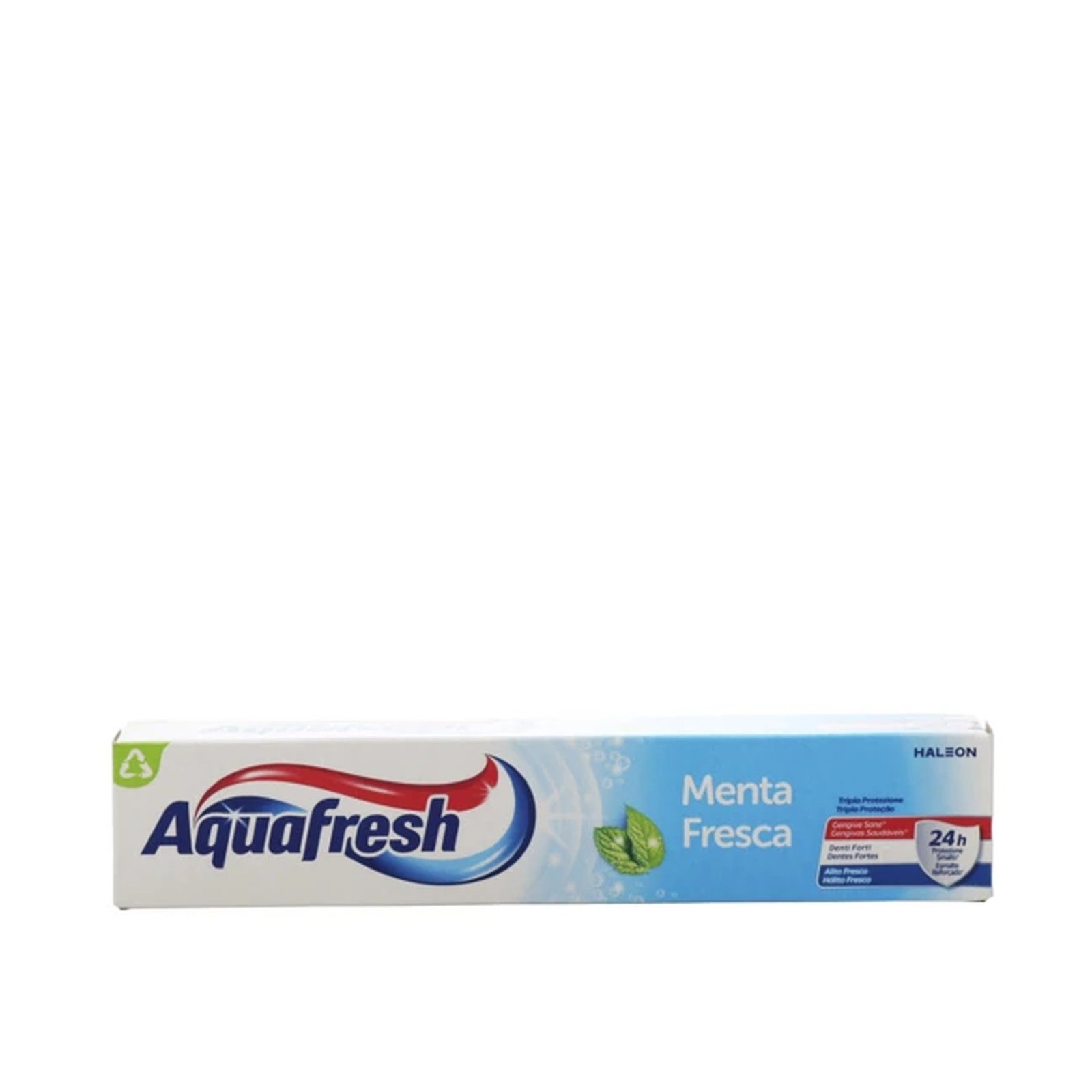 Aquafresh Triple Protection Fresh Mint Toothpaste 75ml (2.53floz)