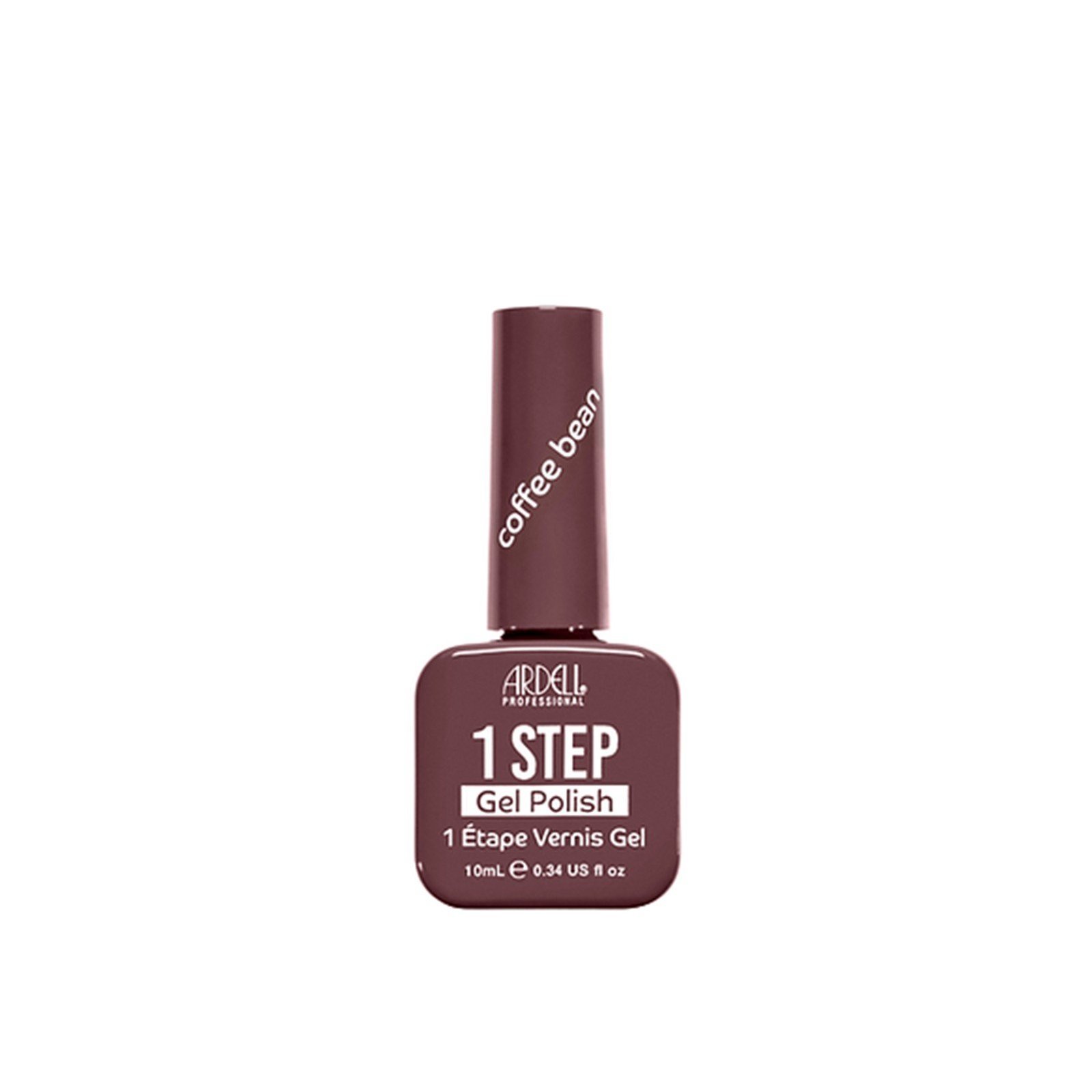 Ardell طلاء جل بخطوة واحدة Coffee Bean 10ml