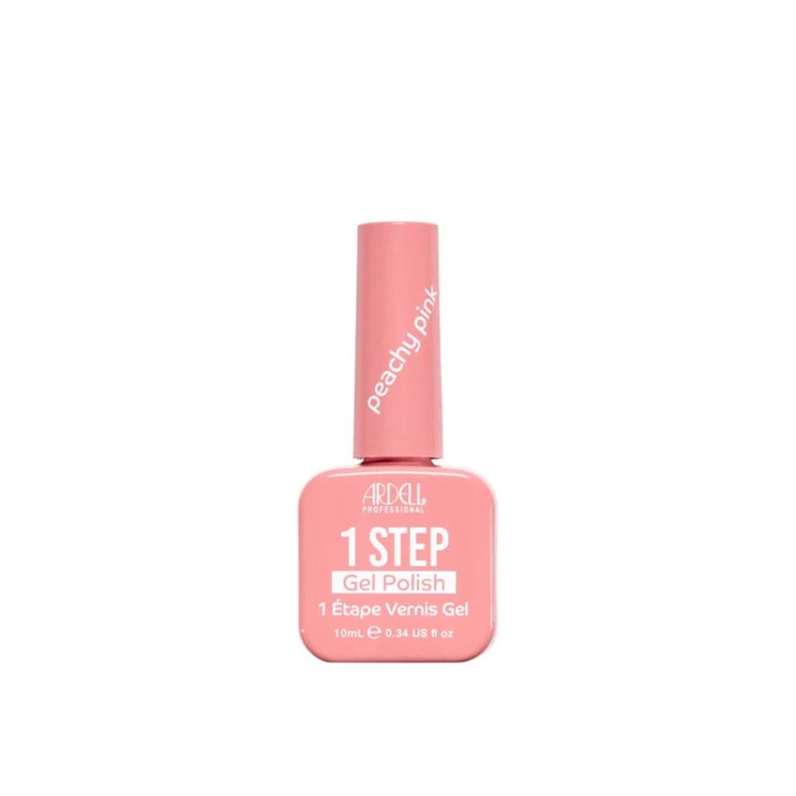 Ardell 1 Step Gellak Peachy Pink 10ml