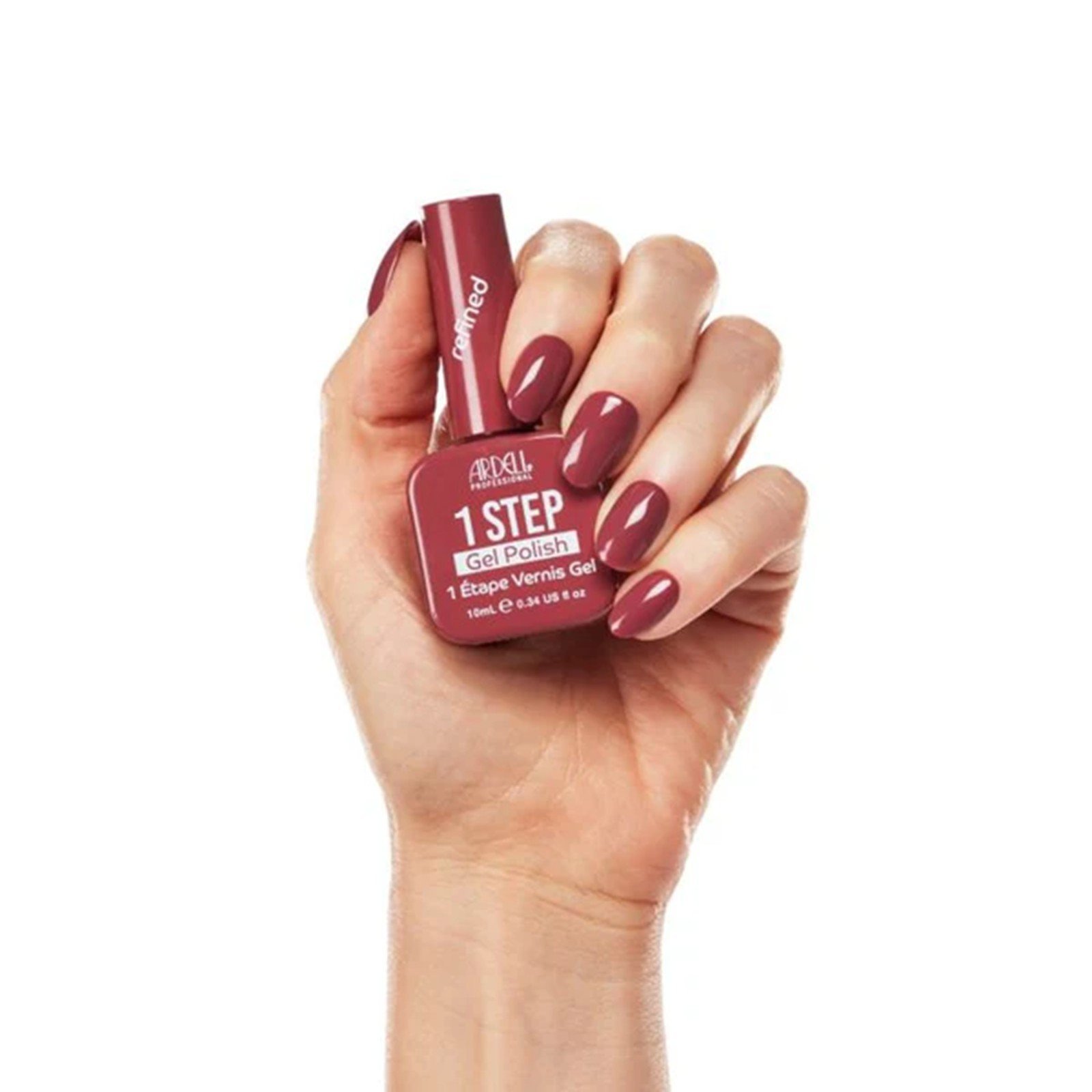 Ardell 1 Step Gel-Nagellack Refined 10ml