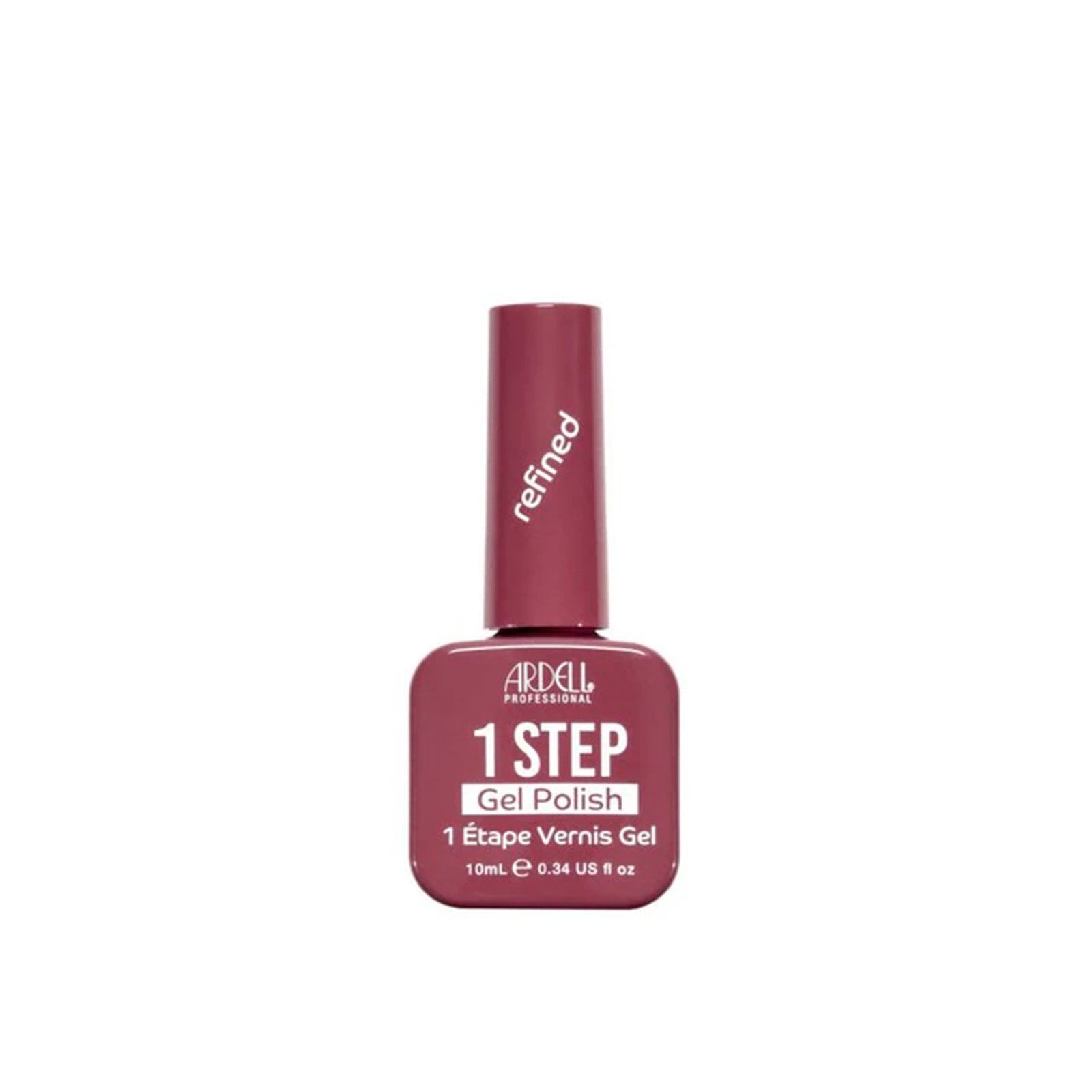 Ardell 1 Step Gel-Nagellack Refined 10ml