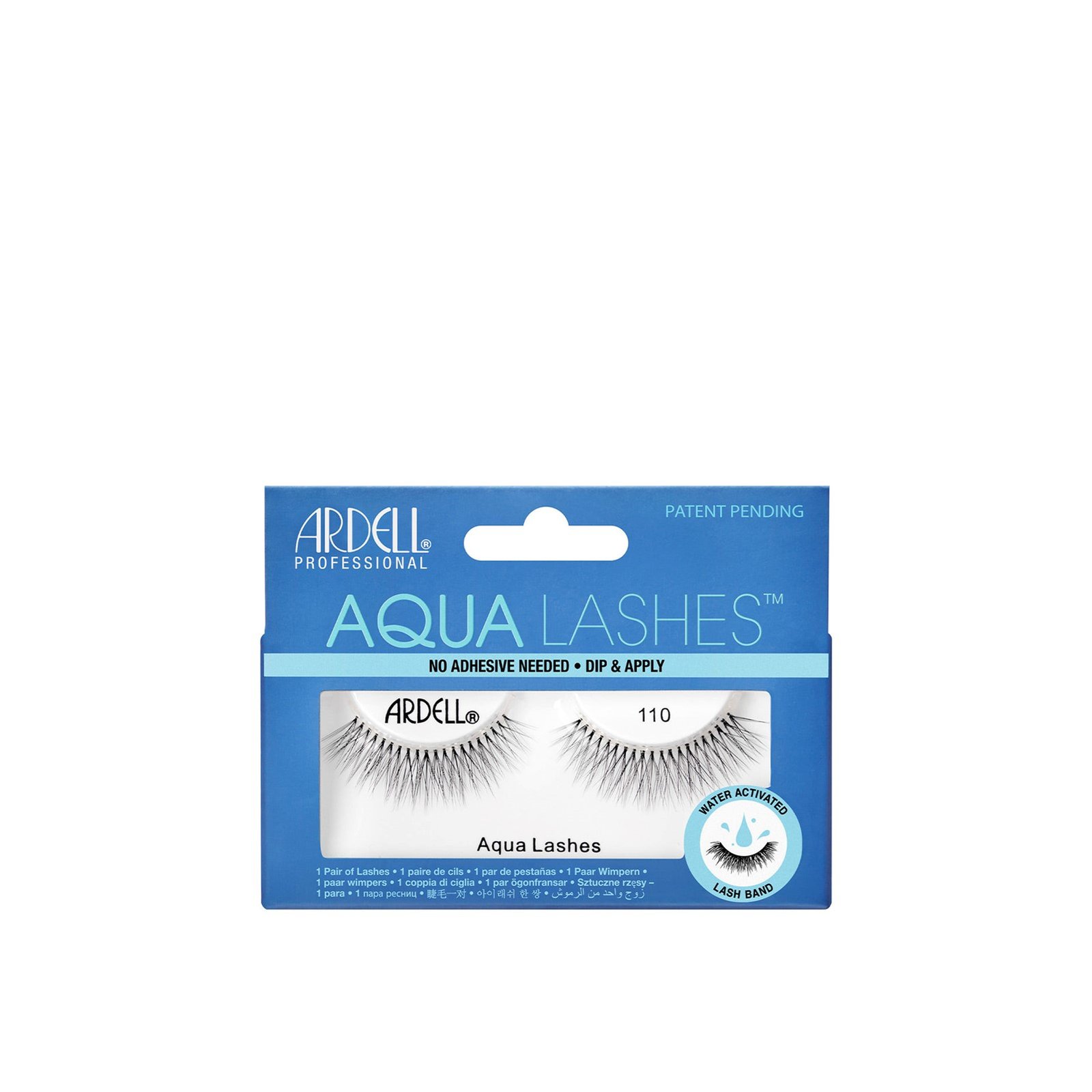 Ardell Aqua Lashes 110 x1 Pair