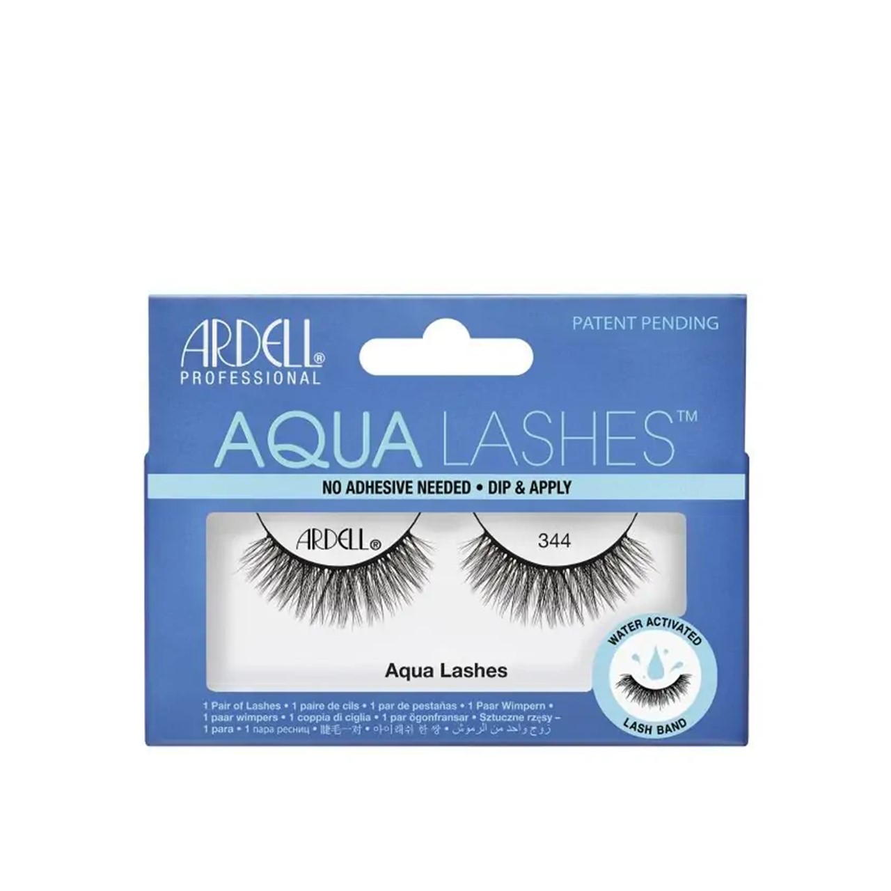 Ardell Aqua Lashes 344 x1 Pair