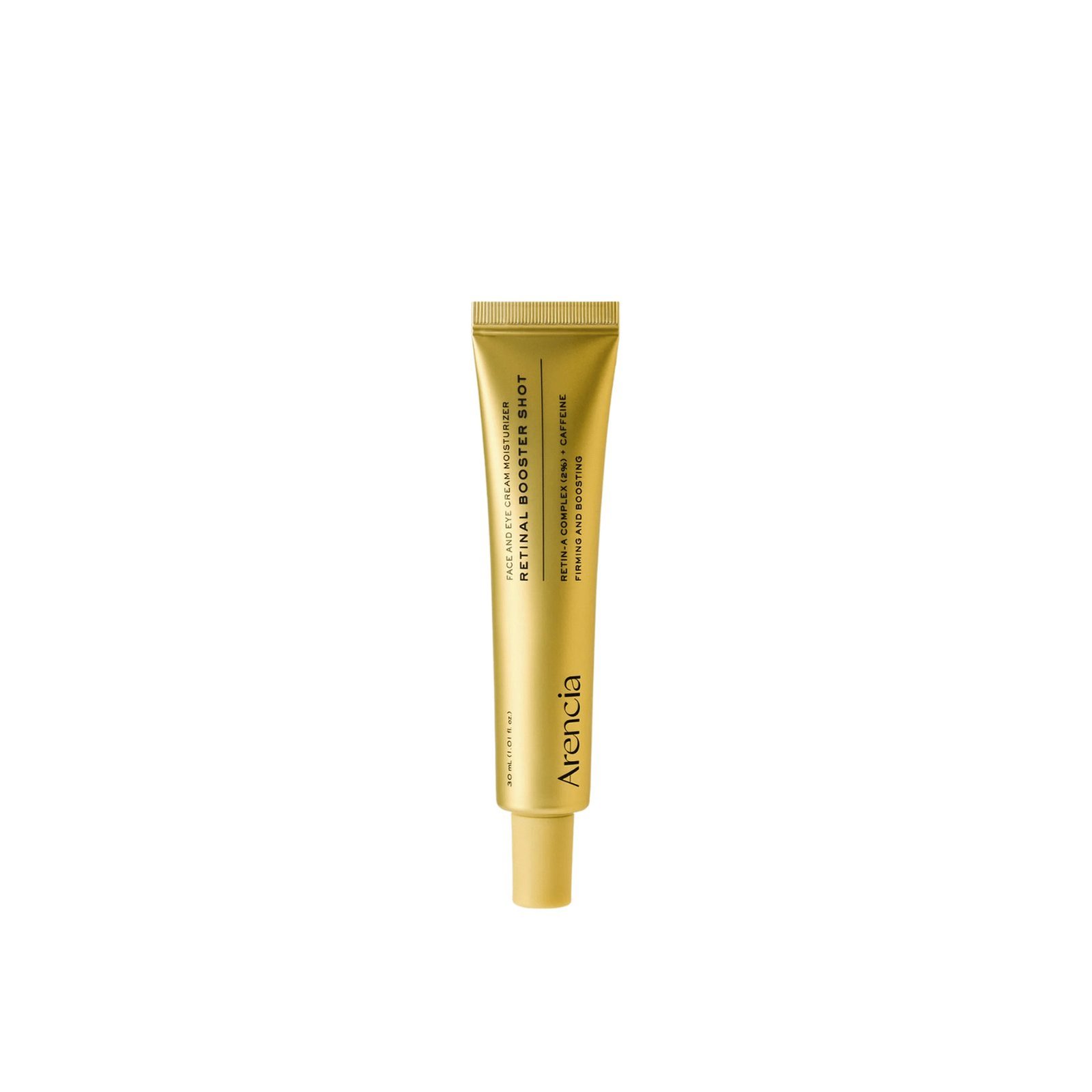 Arencia Retinal Booster Shot Face and Eye Moisturizer 30ml
