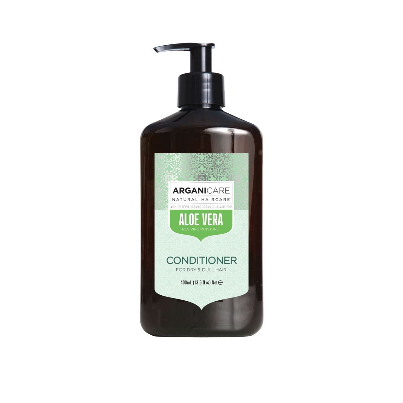 Arganicare Aloe Vera Balsamo 400ml