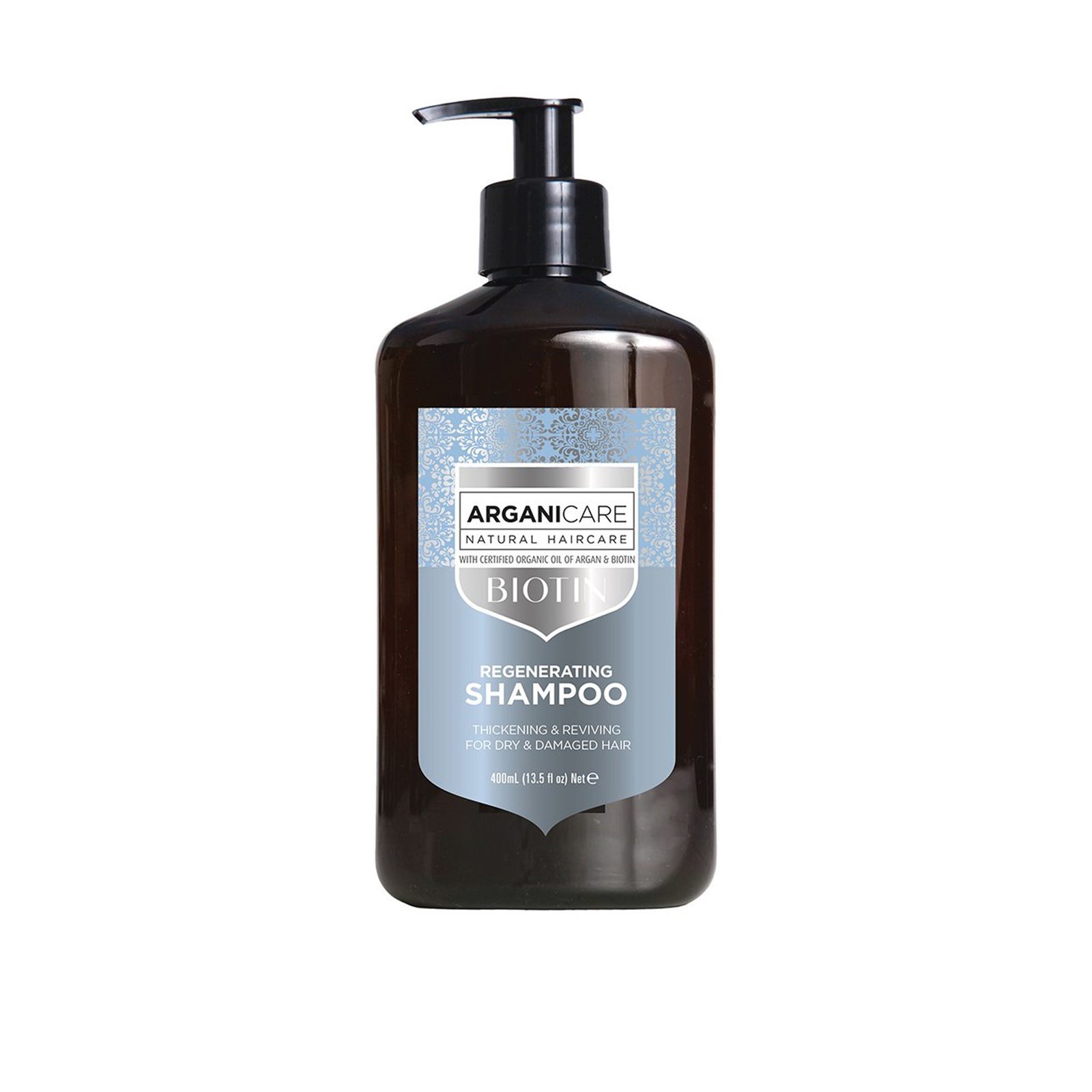 Arganicare Biotine Regenererende Shampoo 400ml