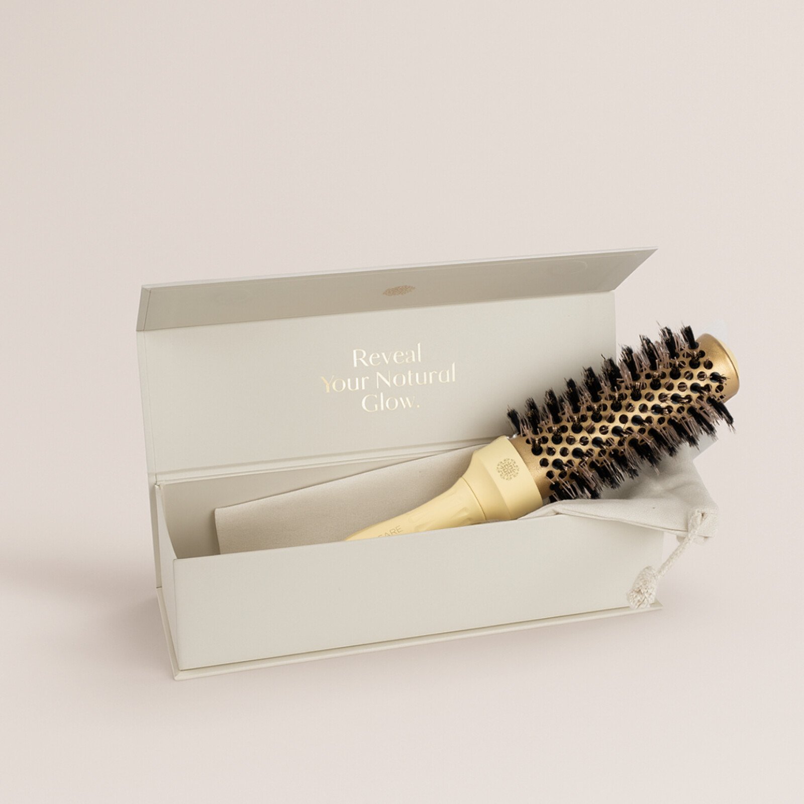 Arganicare Cepillo Voluminizador 32mm