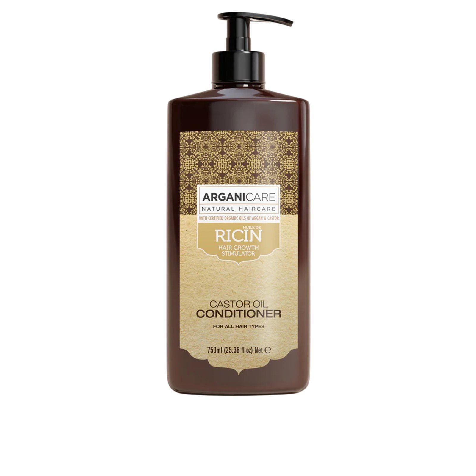 Arganicare Castor Oil Conditioner 750ml