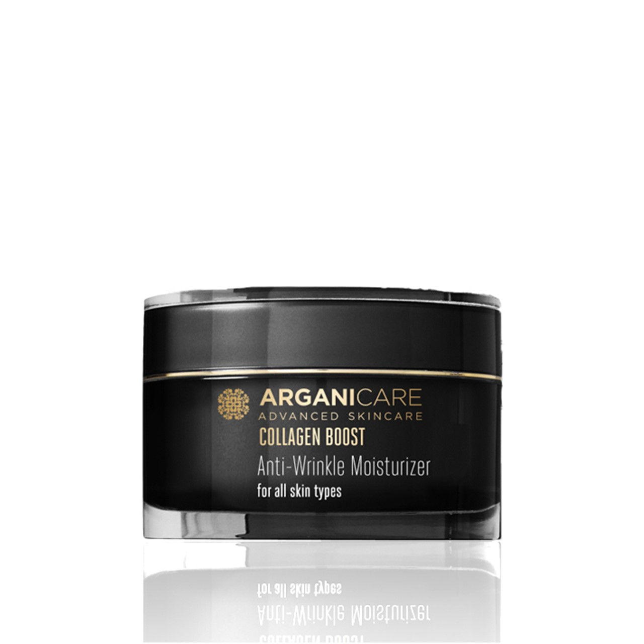 Arganicare Collagen Boost Przeciwzmarszczkowy Krem Nawilżający 50ml