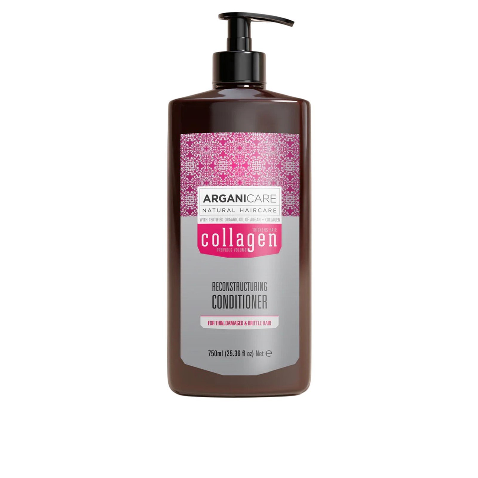 Arganicare Collagen Reconstructuring Conditioner 750ml