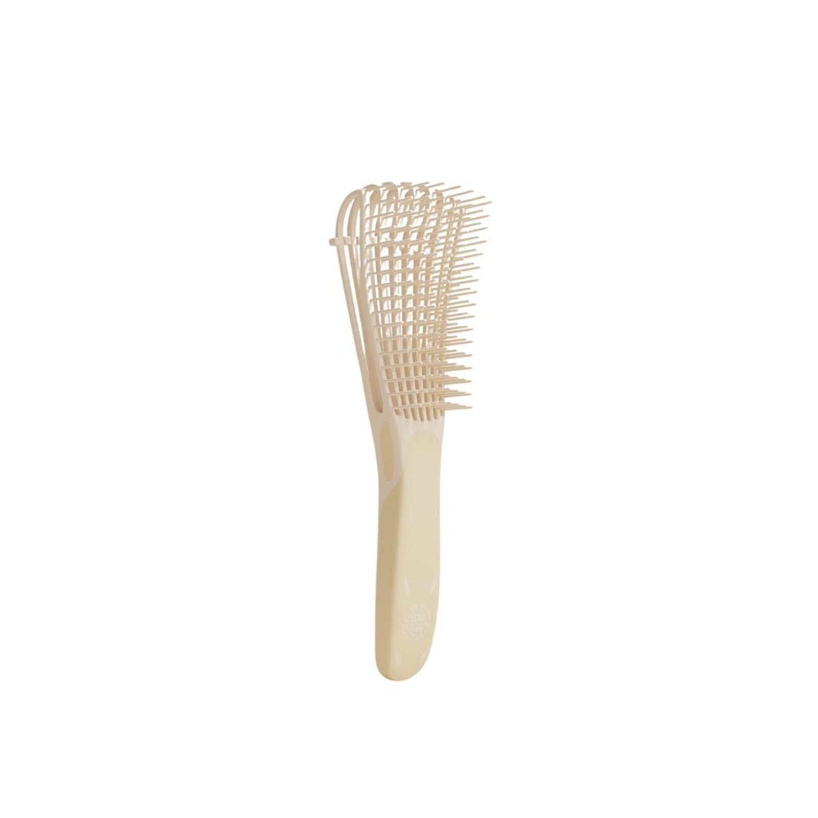 Arganicare Flokebørste Beige