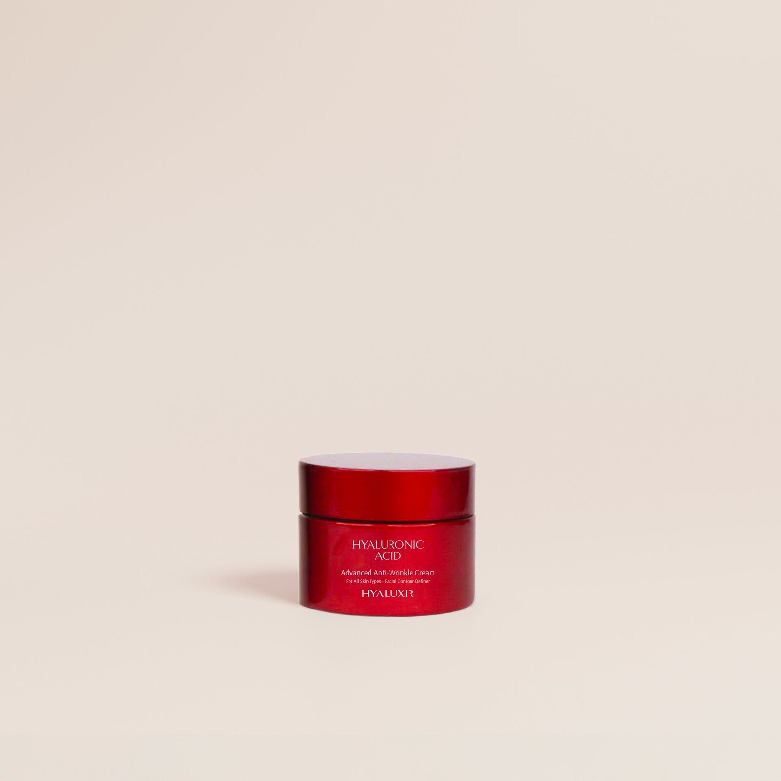 Arganicare Hyaluxir Crema Avanzada Antiarrugas Ácido Hialurónico 50ml