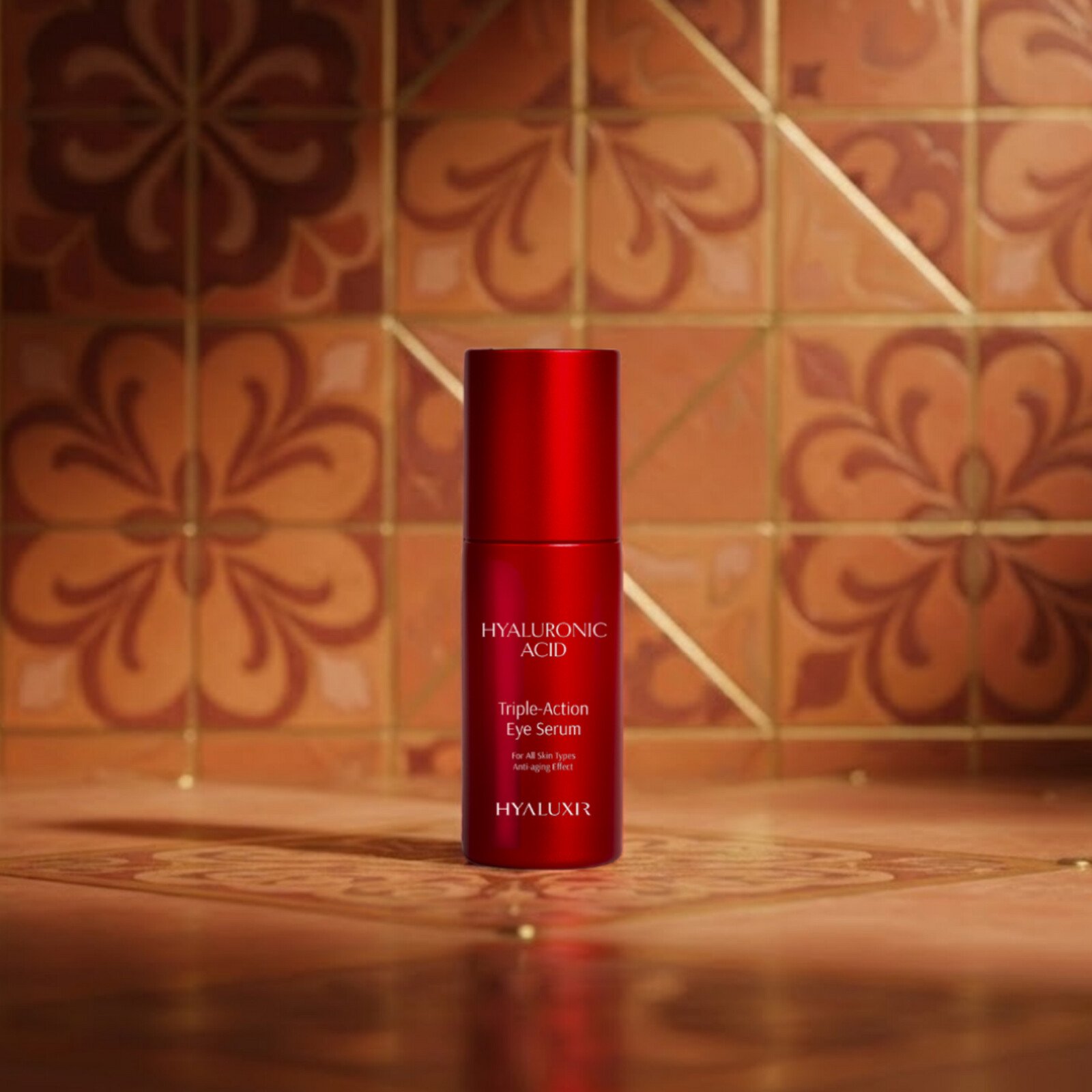 Arganicare Hyaluxir Ácido Hialurónico Sérum de Ojos Triple Acción 30ml