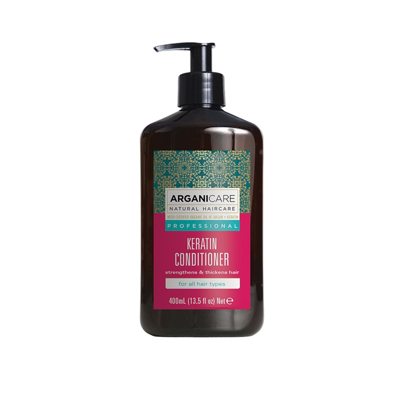 Arganicare Keratin Conditioner 400ml