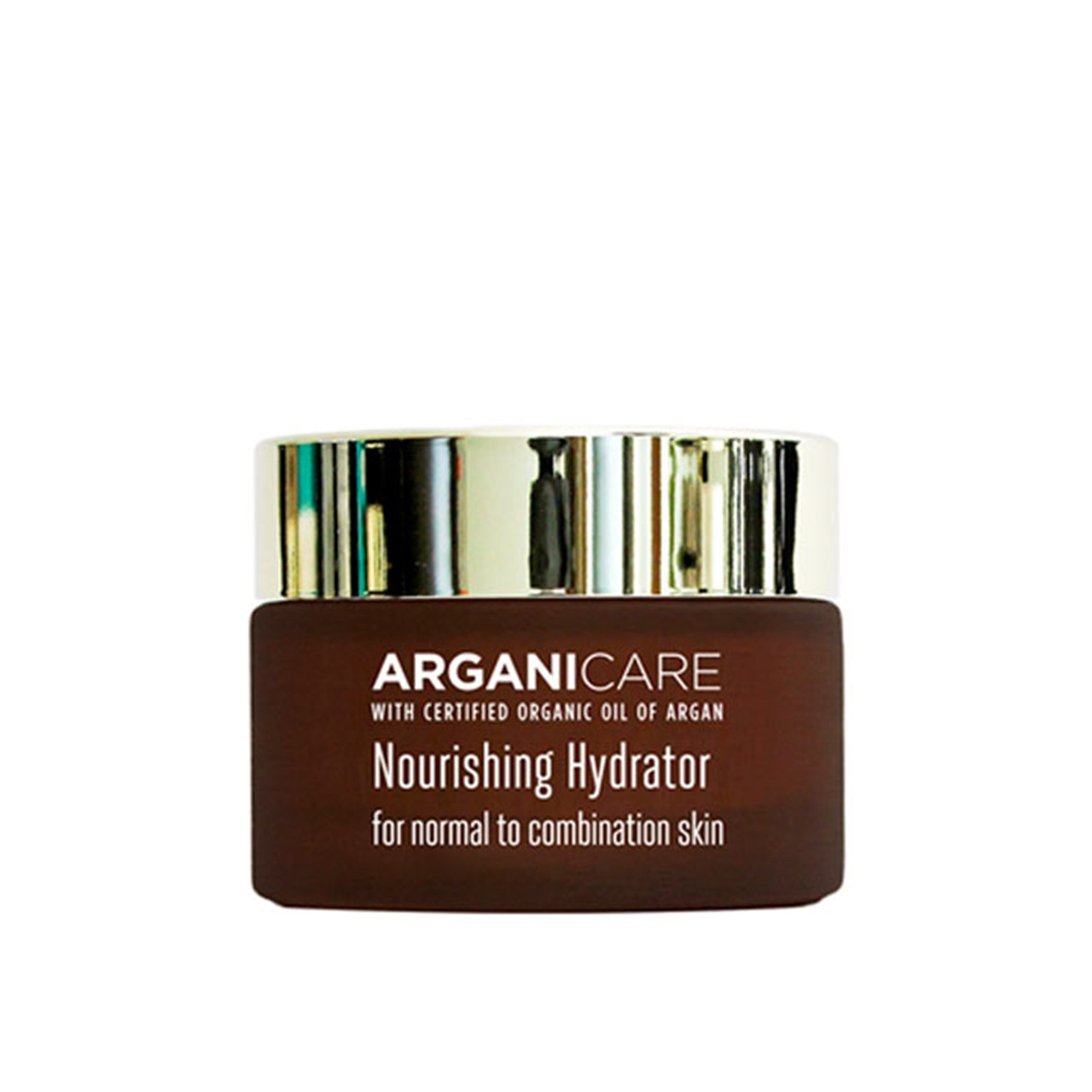 Arganicare Fuktgivande Behandling Närande Fuktkräm 50ml