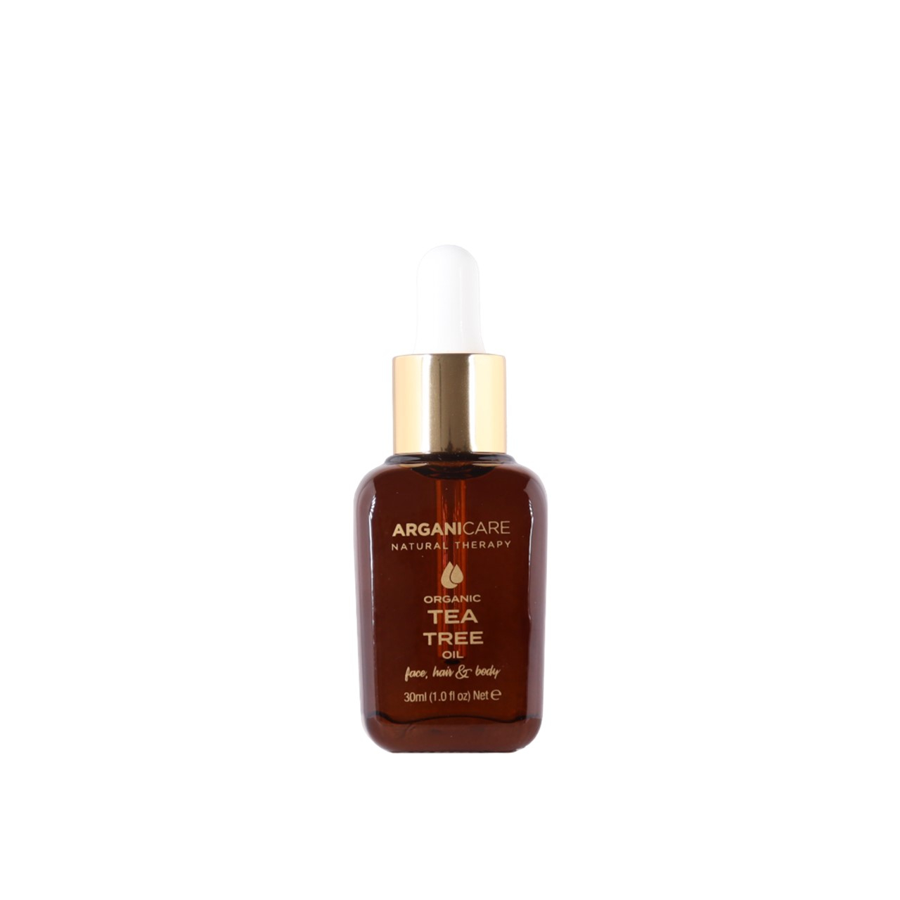 Arganicare Organic Tea Tree Oil 3-In-1 Olej Proti Nedokonalostem 30ml