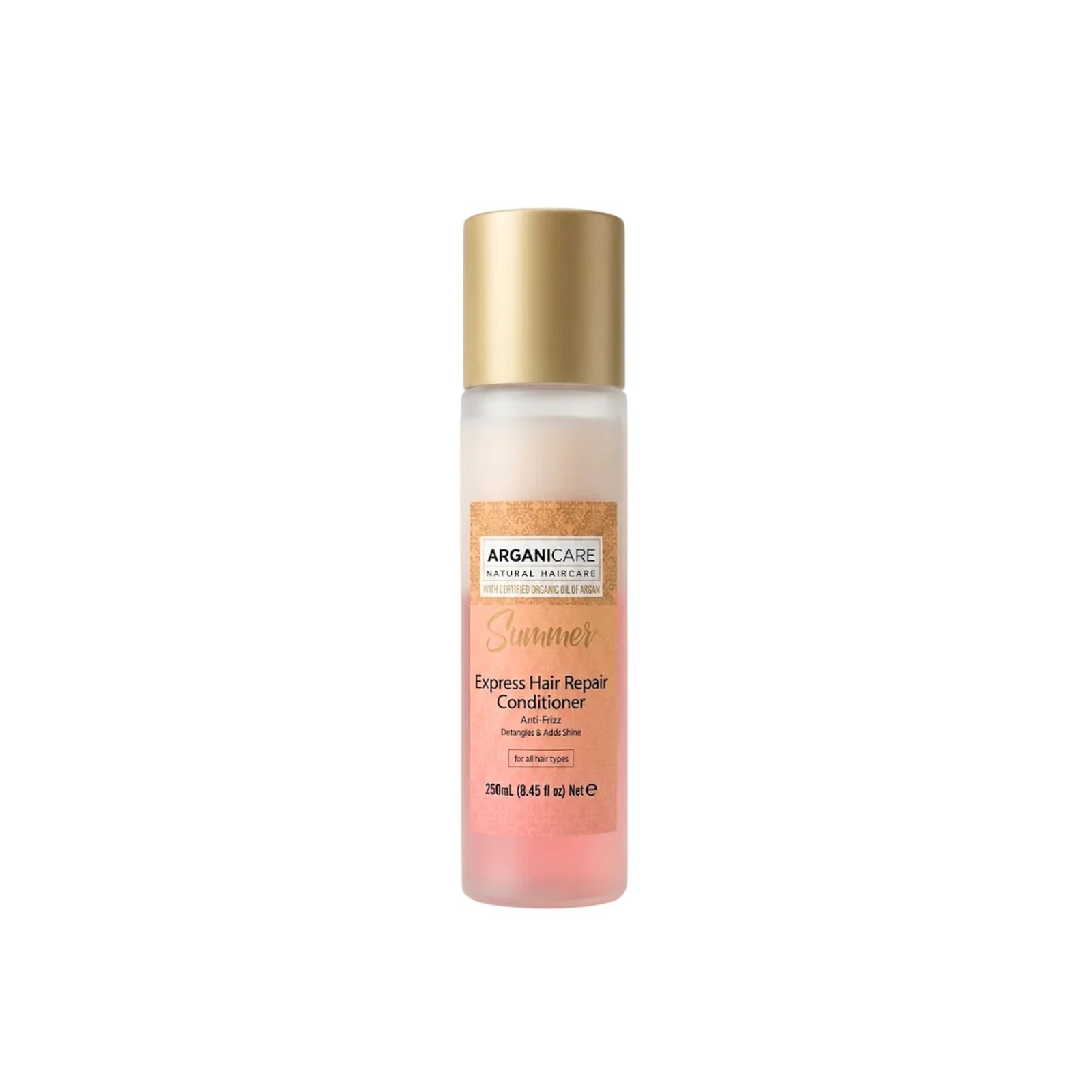 Arganicare Summer Express Haarreparatur-Conditioner 250ml