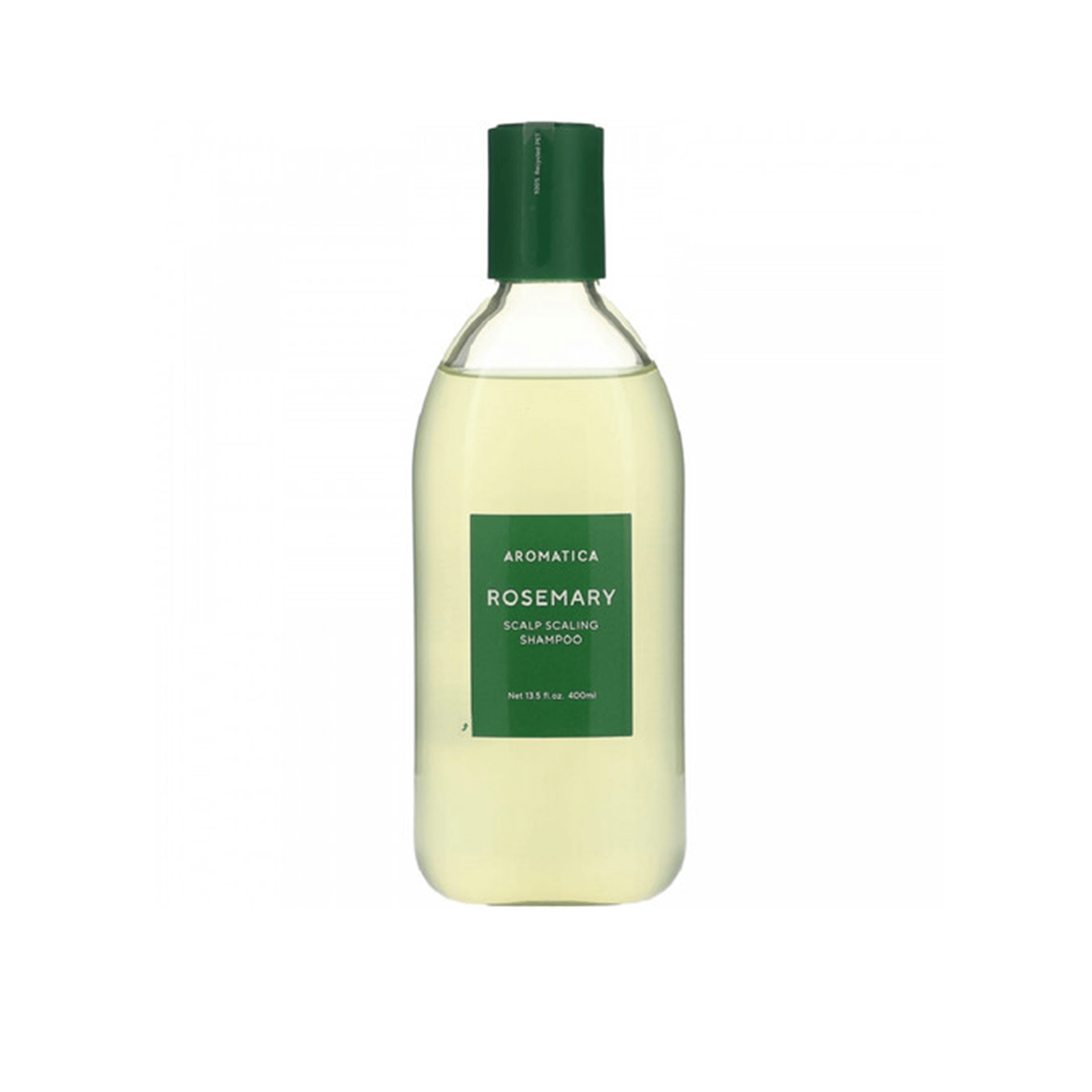 AROMATICA Rosemary Scalp Scaling Shampoo 400ml (13.5floz)