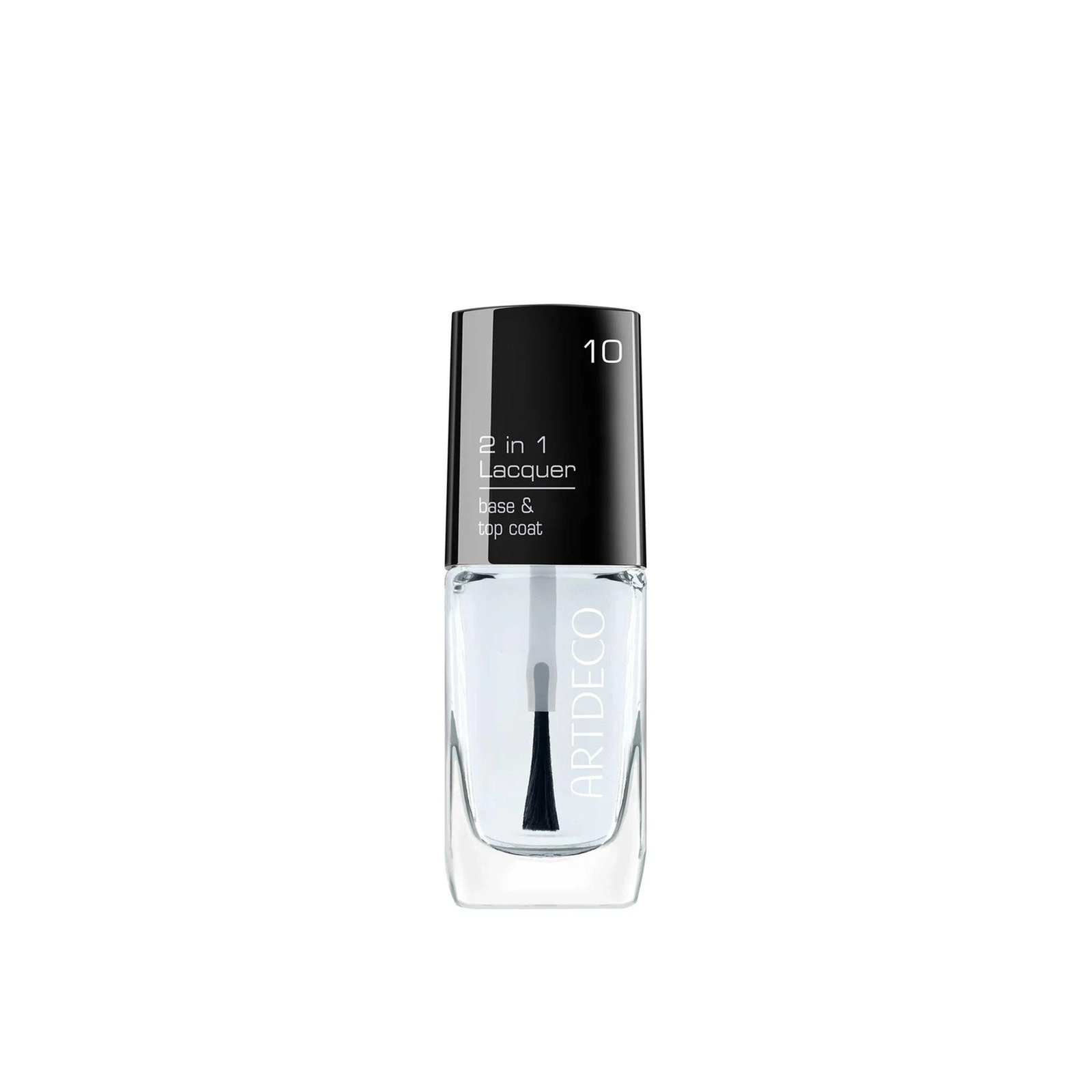 Artdeco 2-In-1 Lakier Baza I Top Coat 10ml