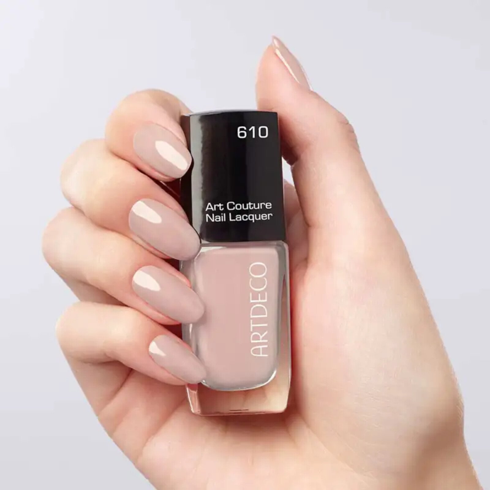 Artdeco Art Couture Esmalte de Uñas 610 Nude 10ml