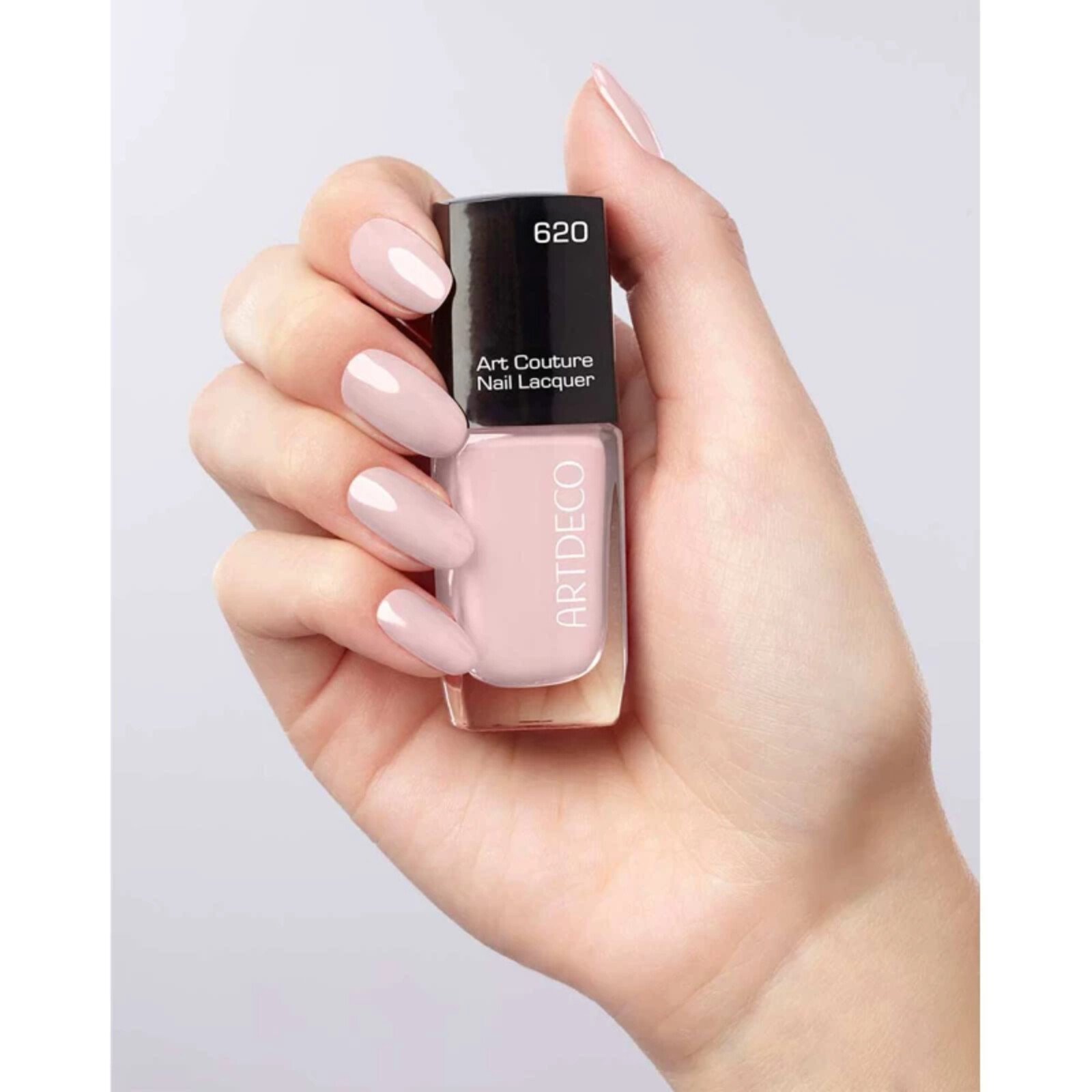 Artdeco Art Couture Laca de Uñas 620 Sheer Rose 10ml