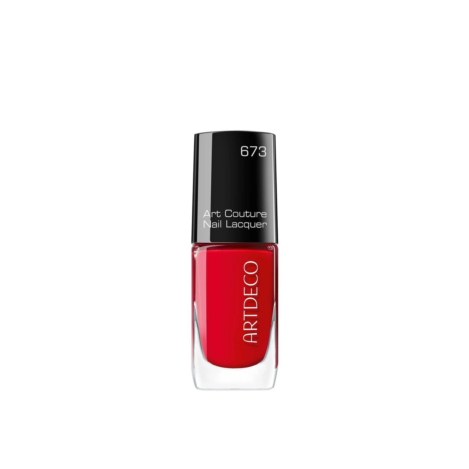 Artdeco Art Couture Laca De Uñas 673 Red Volcano 10ml