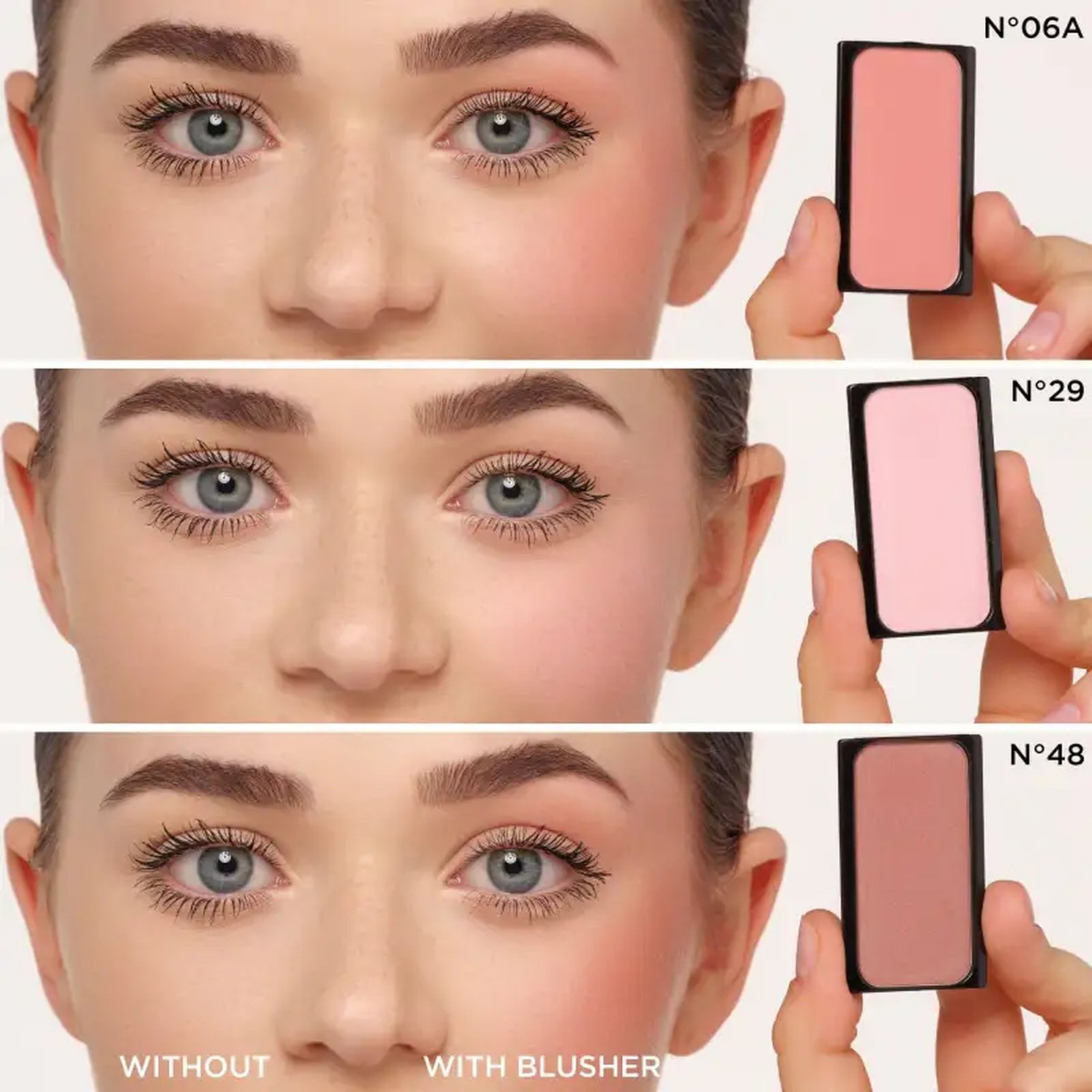 Artdeco Blusher 10 Gentle Touch 5g