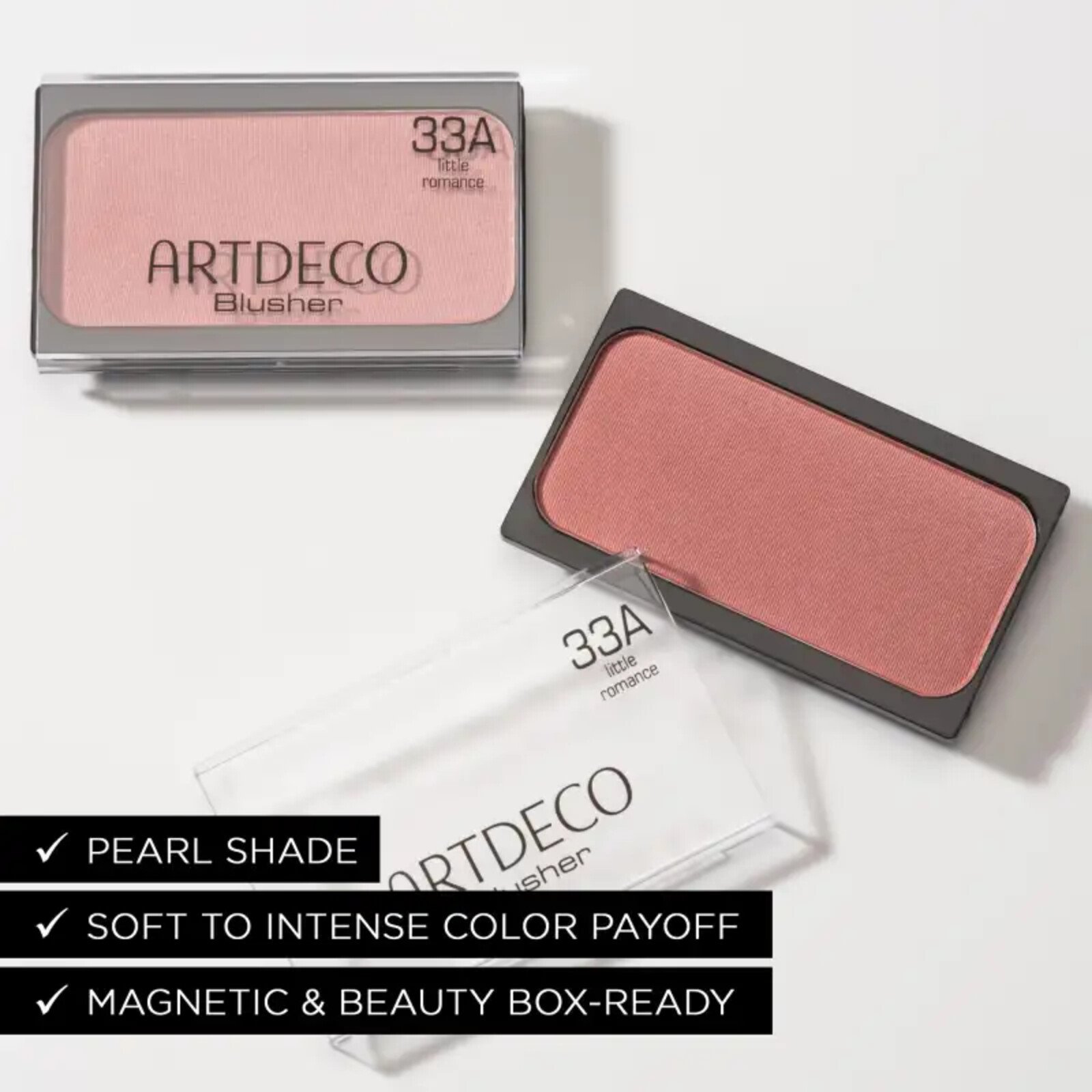Artdeco Blusher 40 Crown Pink 5g